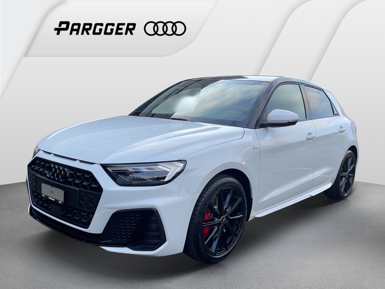 AUDI A1 Sportback 35 TFSI S Line S-tronic-image-0