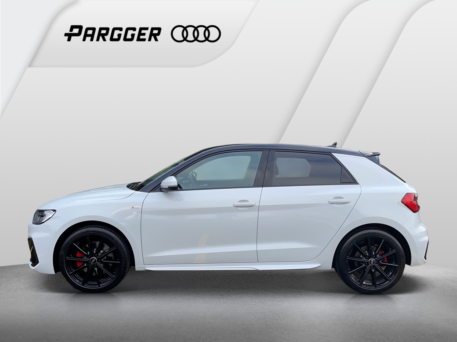 AUDI A1 Sportback 35 TFSI S Line S-tronic-image-2