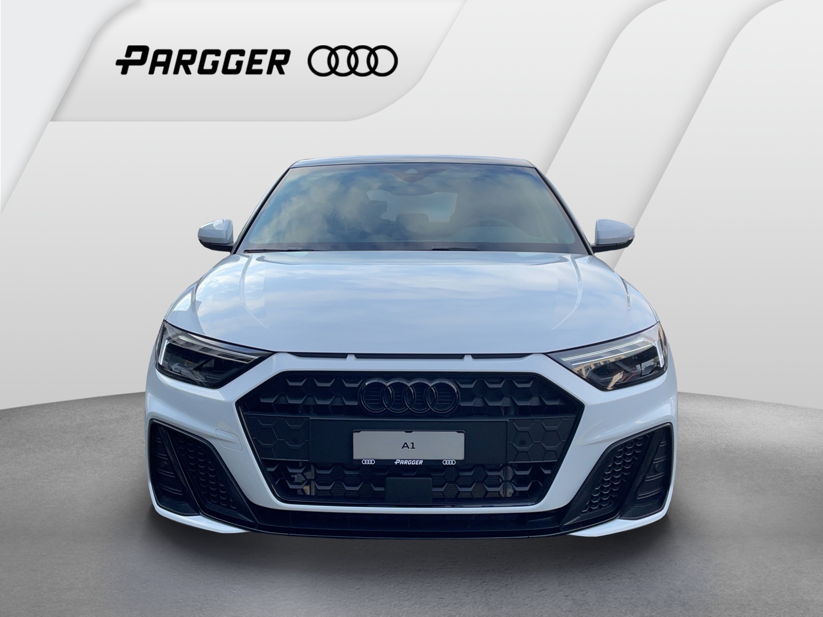 AUDI A1 Sportback 35 TFSI S Line S-tronic-image-1
