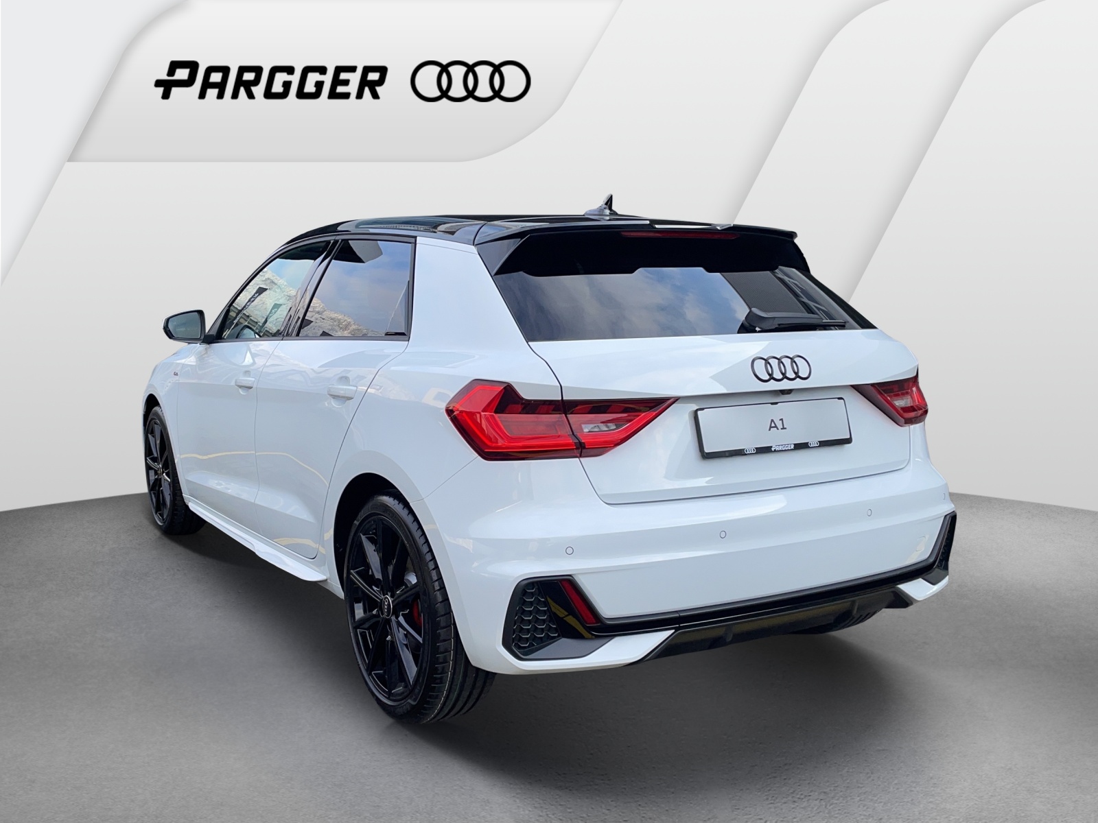 AUDI A1 Sportback 35 TFSI S Line S-tronic-image-3