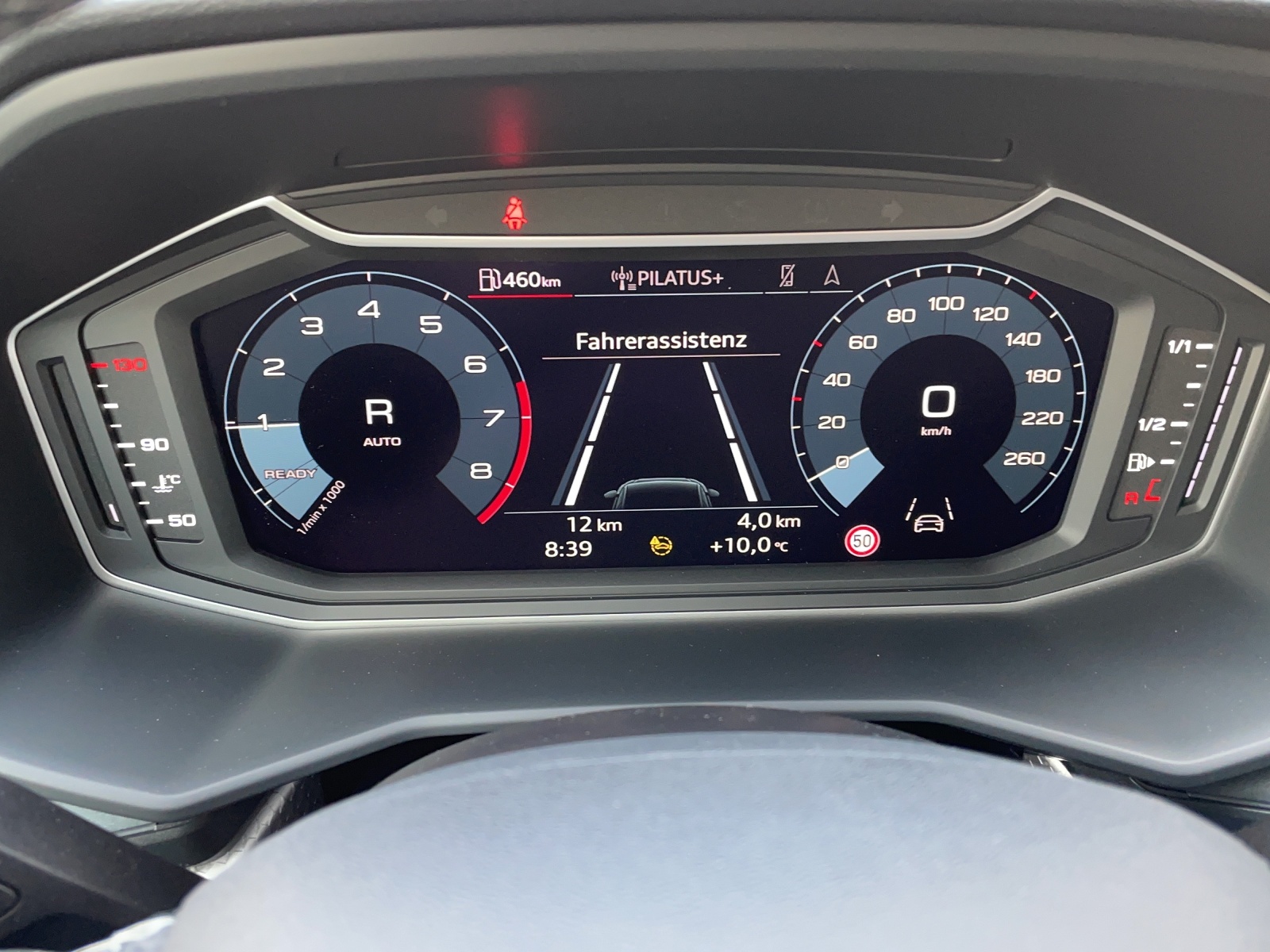 AUDI A1 Sportback 35 TFSI S Line S-tronic-image-9