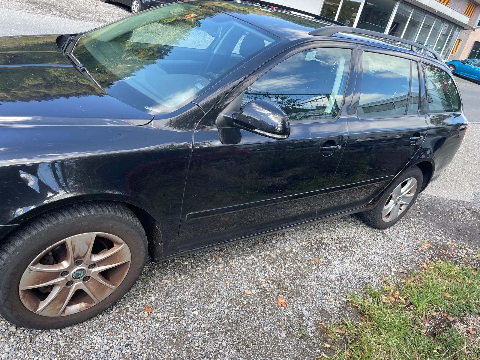 SKODA Octavia Combi 1.8 TSI Stöckli 4x4-image-0