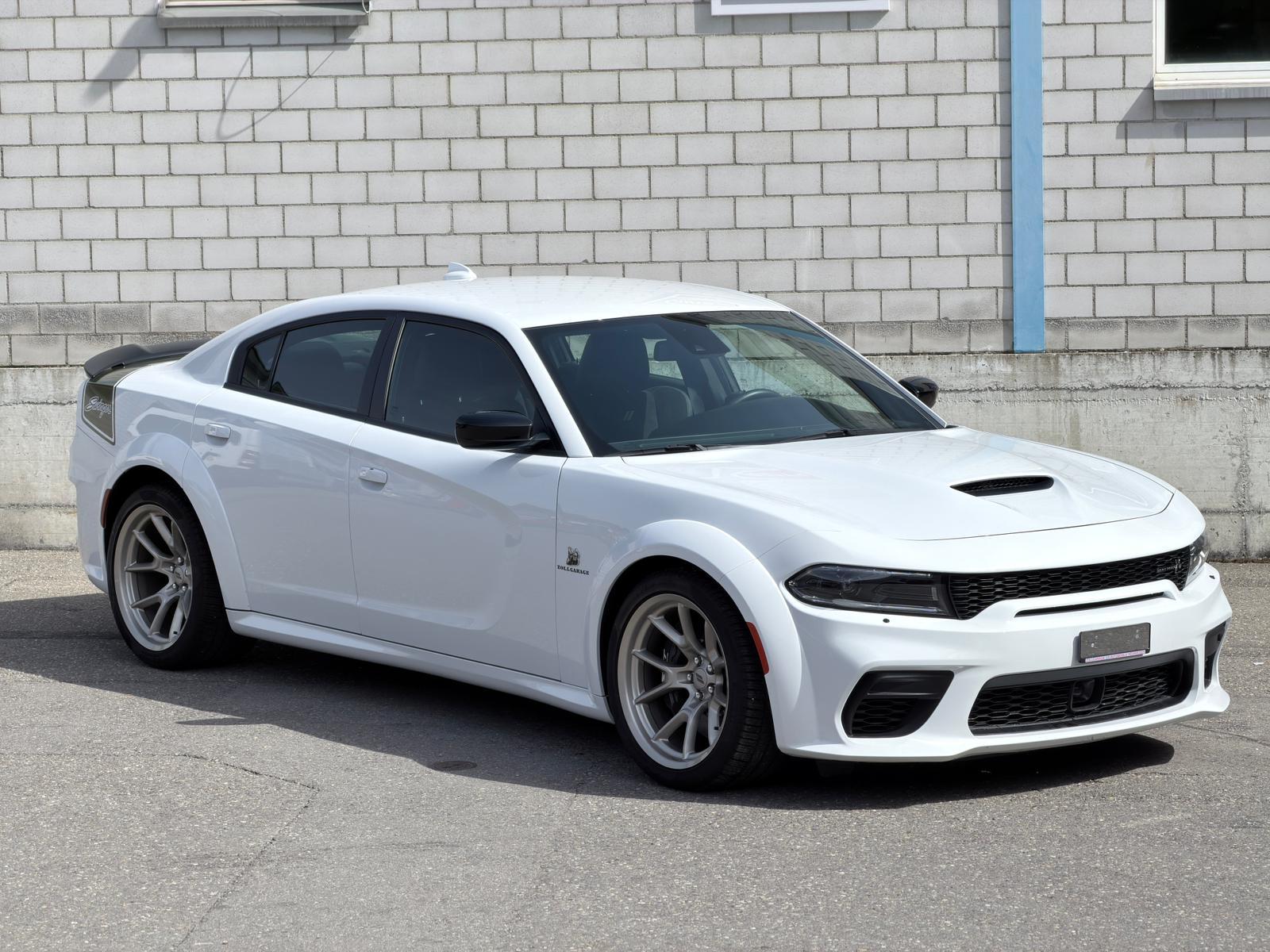 DODGE CHARGER 392 SCAT PACK SWINGER WIDEBODY-image-3