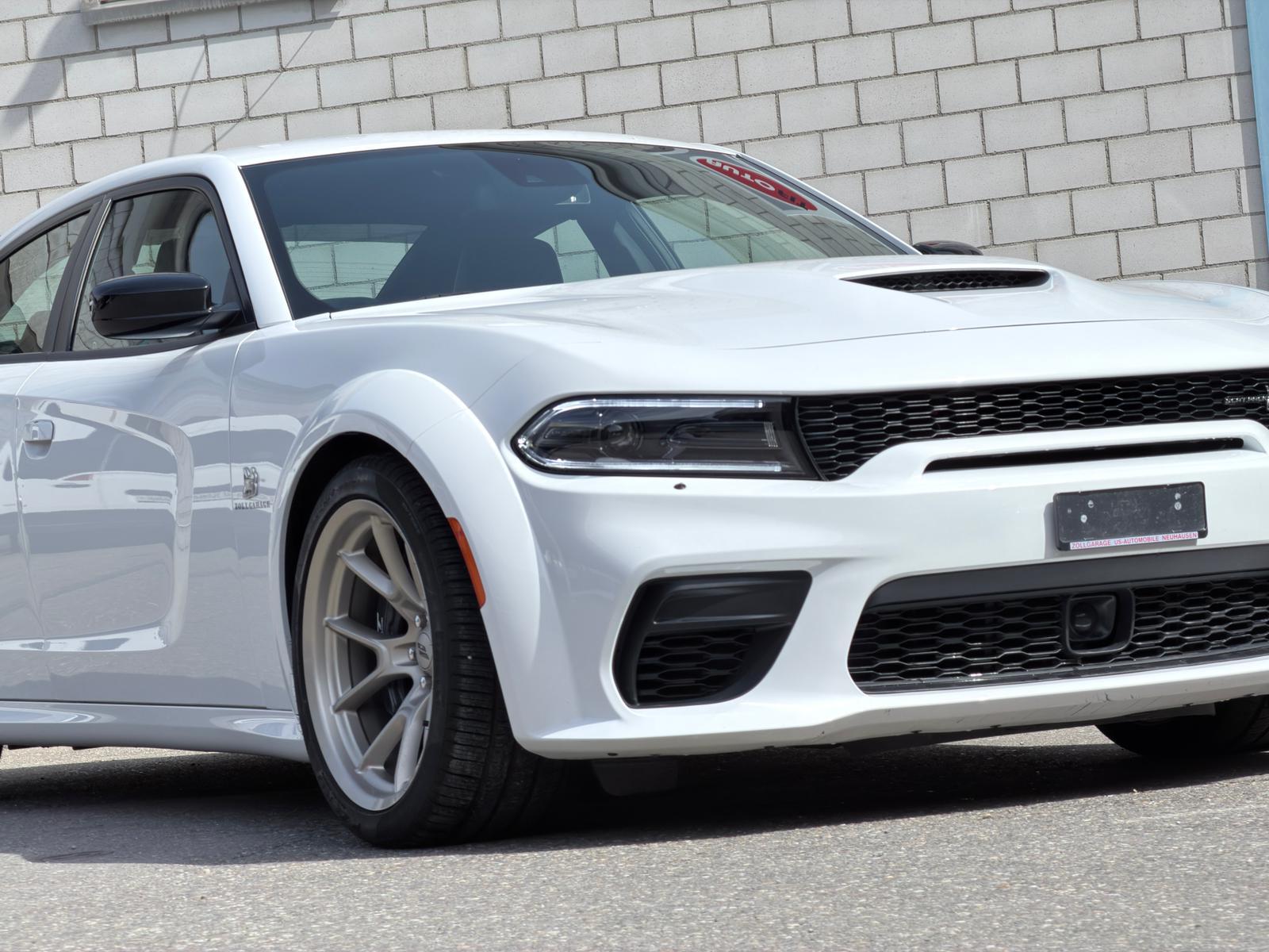 DODGE CHARGER 392 SCAT PACK SWINGER WIDEBODY-image-2