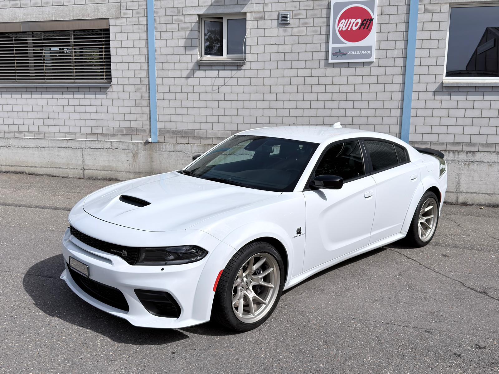 DODGE CHARGER 392 SCAT PACK SWINGER WIDEBODY-image-0