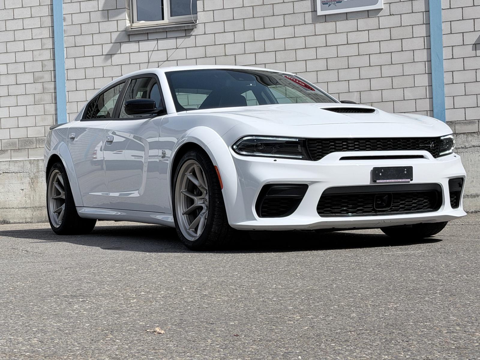 DODGE CHARGER 392 SCAT PACK SWINGER WIDEBODY-image-1