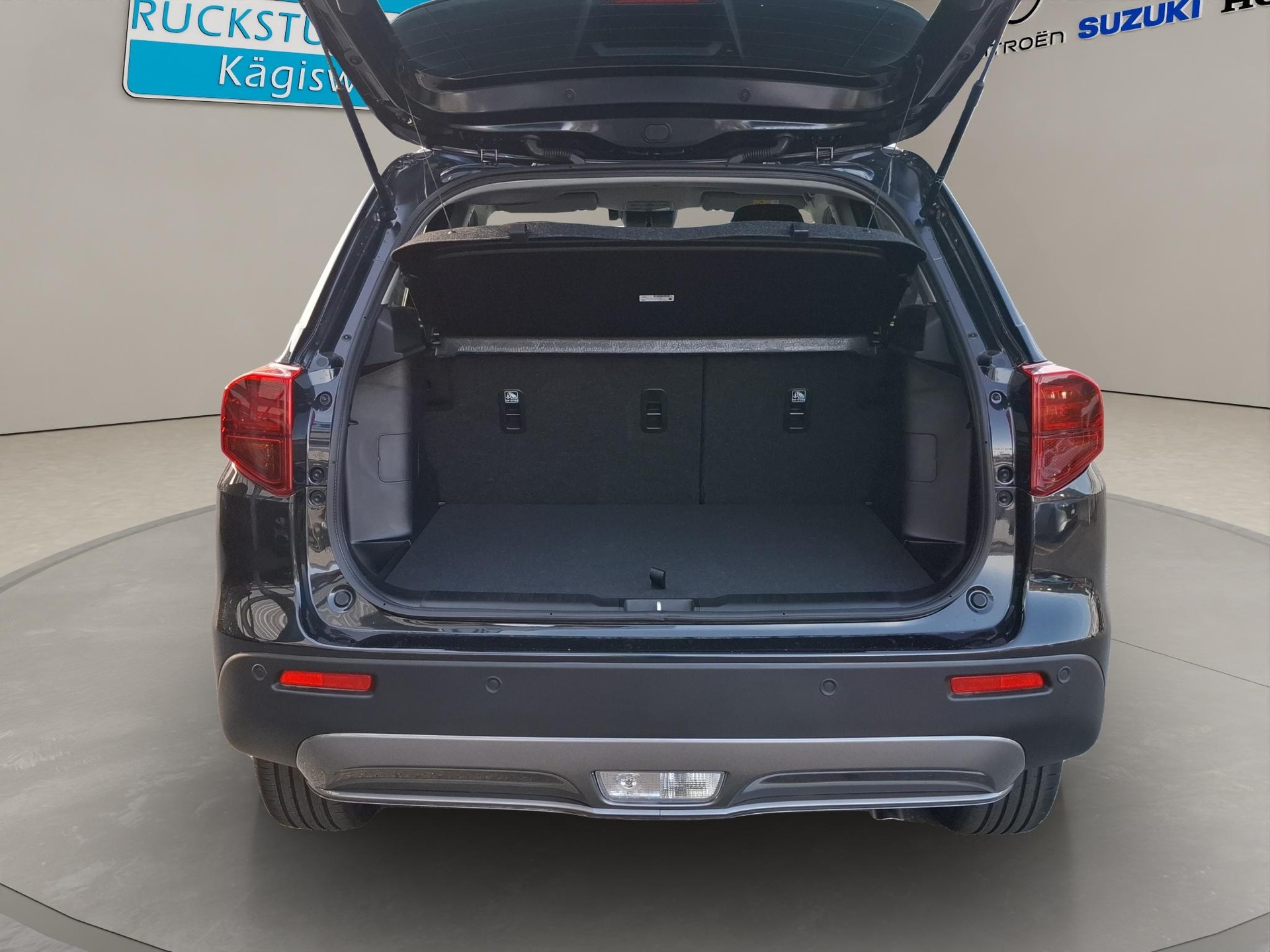 SUZUKI Vitara 1.4 T Piz Sulai Hybrid 4x4-image-11