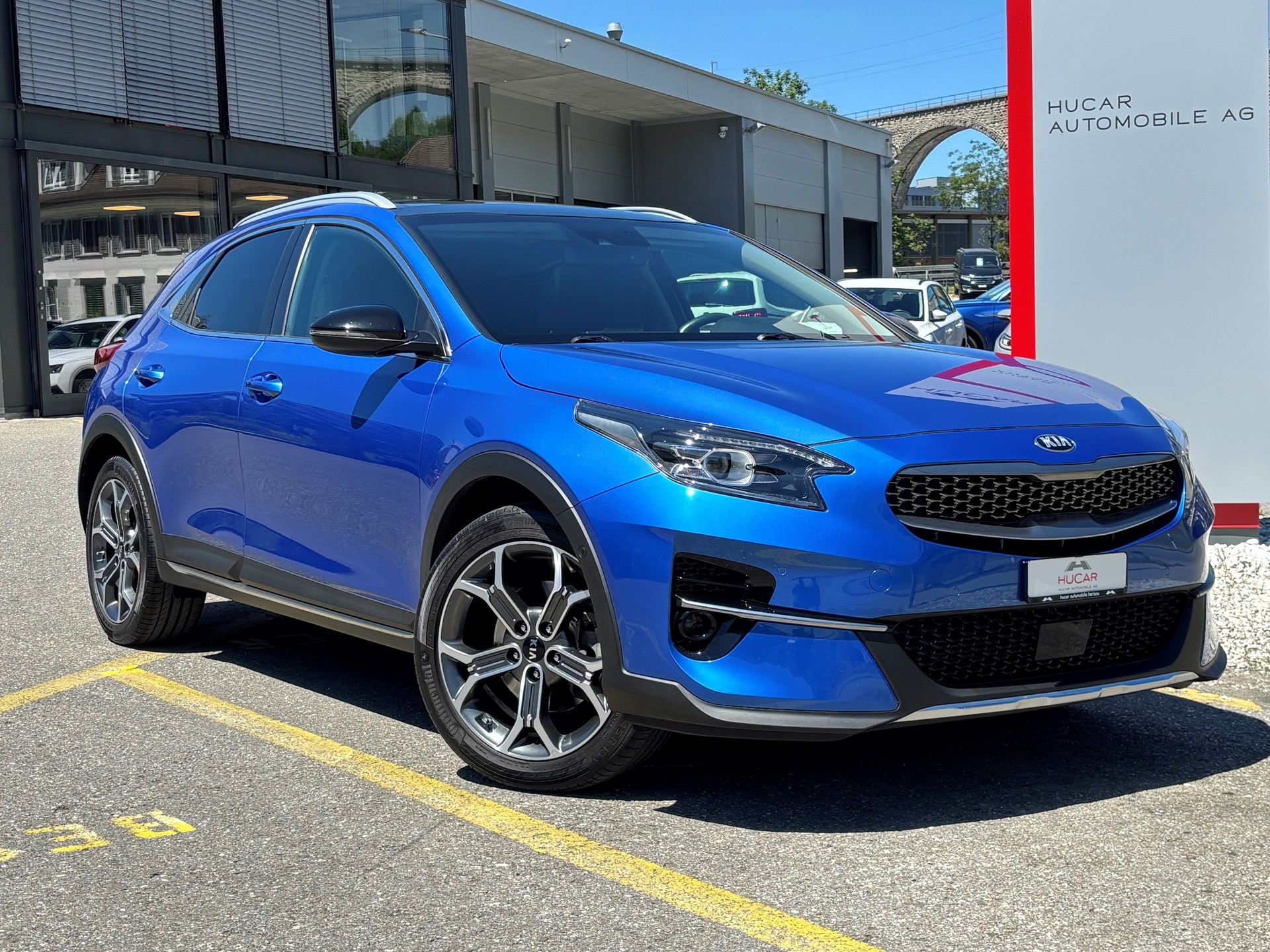 KIA XCeed 1.4 T-GDi DCT Style