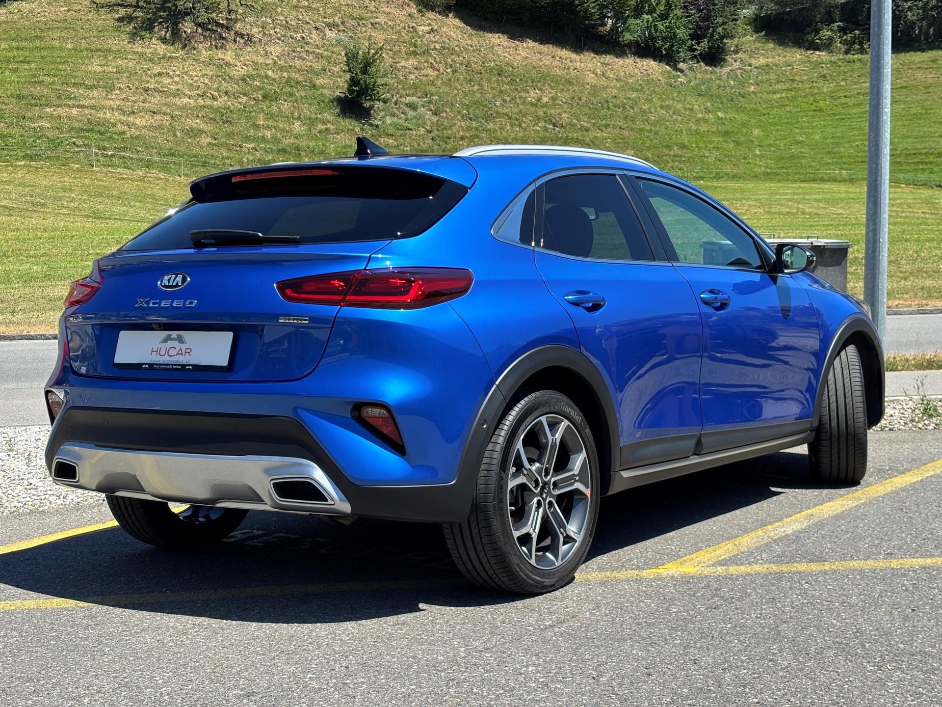 KIA XCeed 1.4 T-GDi DCT Style-image-2