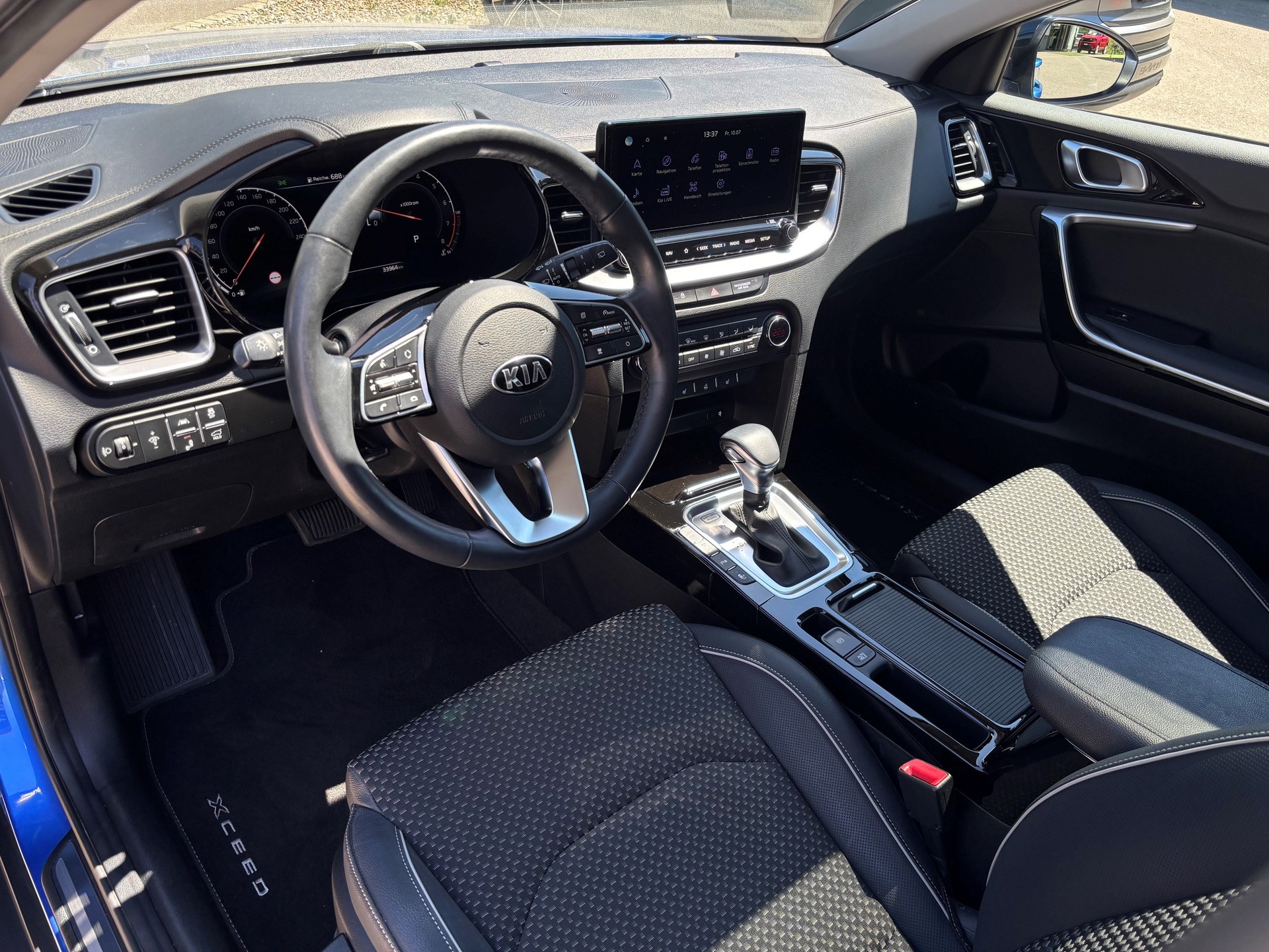 KIA XCeed 1.4 T-GDi DCT Style-image-6