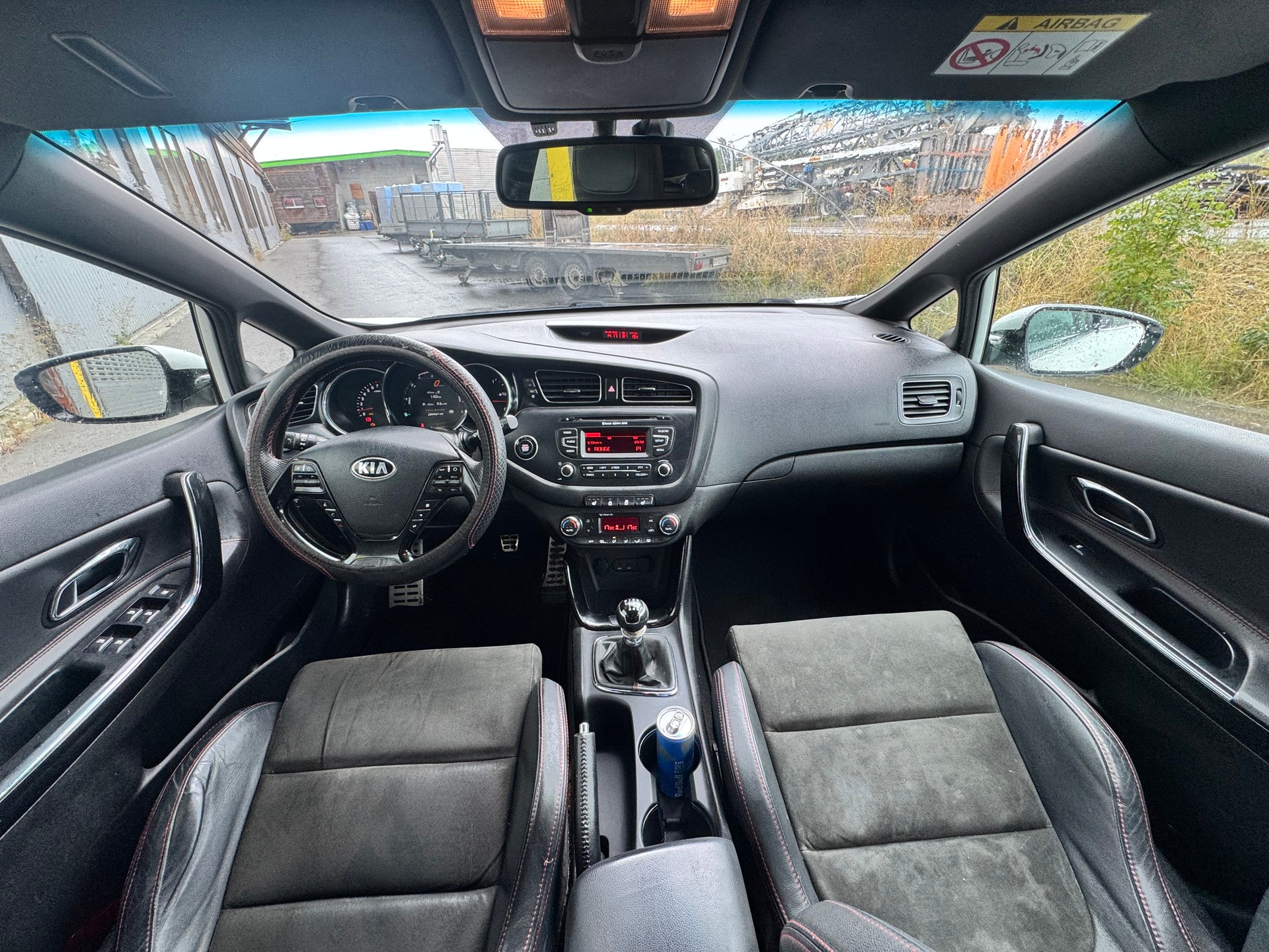 KIA Cee'd 1.6 GDi Turbo GT-image-10