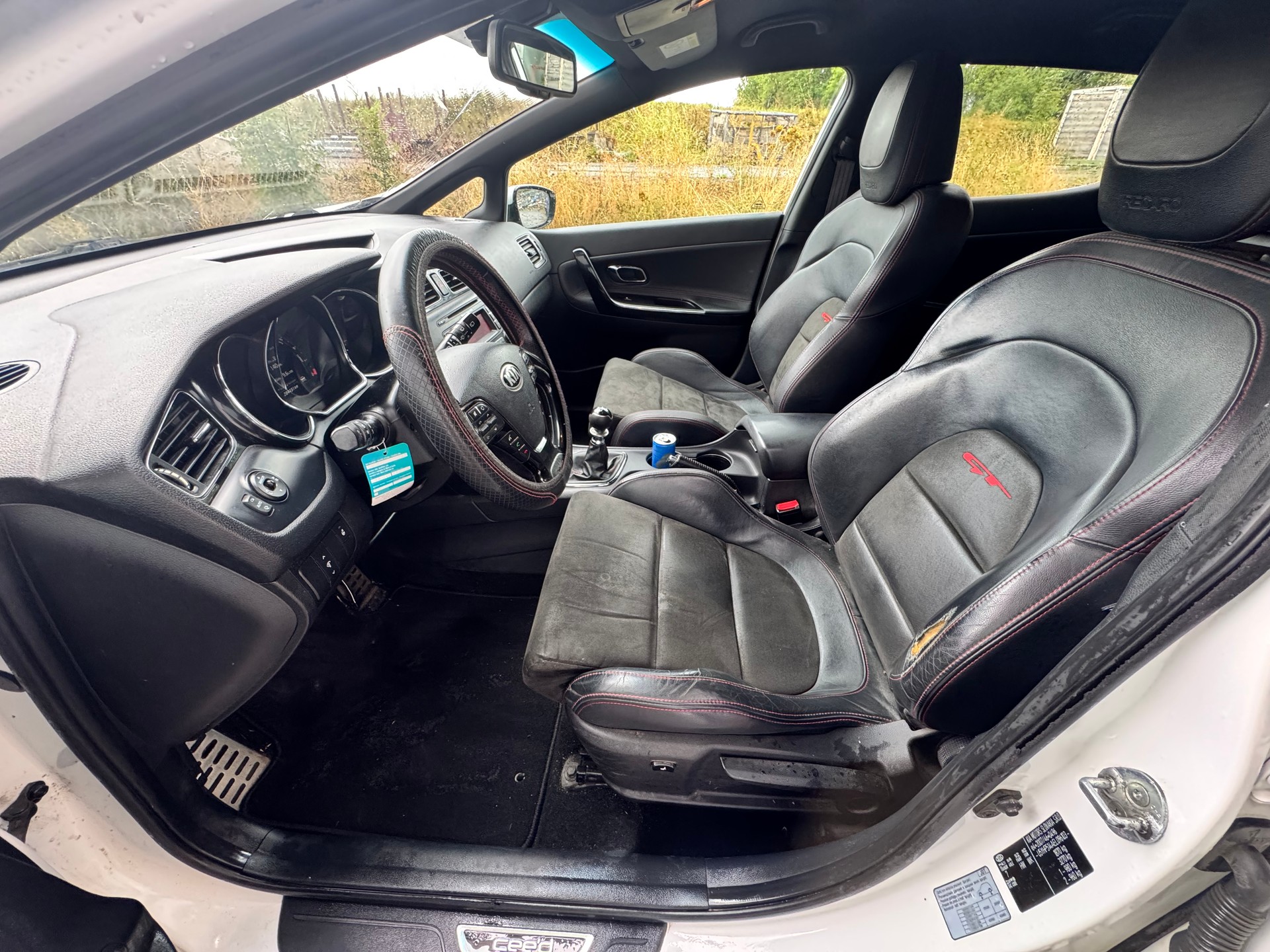KIA Cee'd 1.6 GDi Turbo GT-image-8