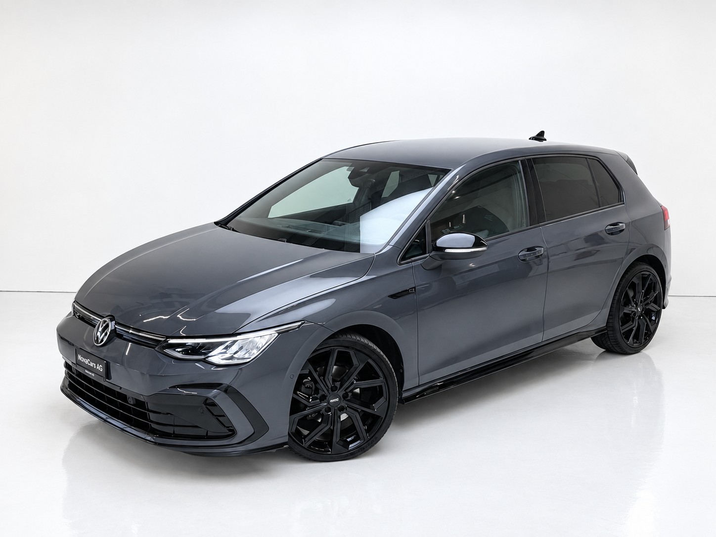 VW Golf 1.5 eTSI mHEV ACT R-Line DSG