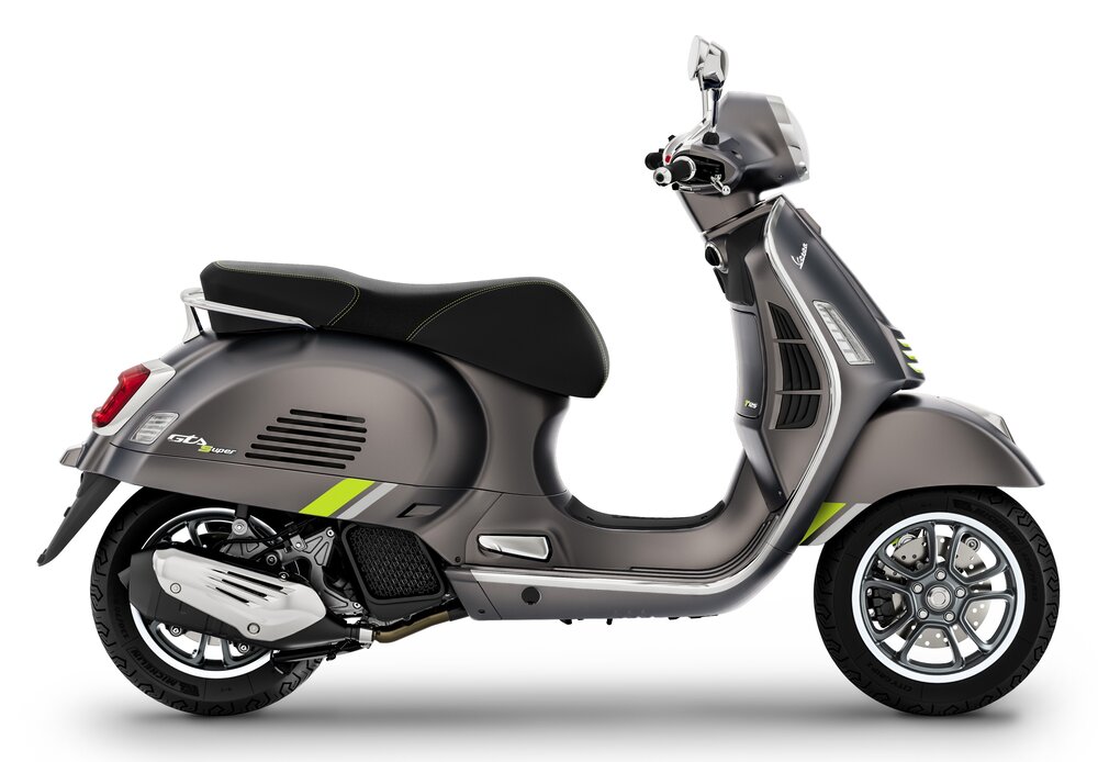 PIAGGIO Vespa GTS 125 Super Tech RST Euro 5+