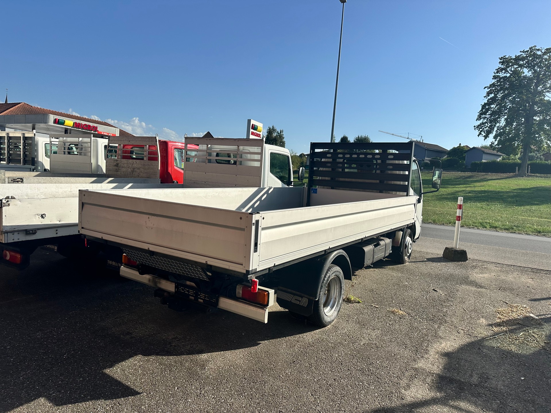 TOYOTA Dyna 150 LWB