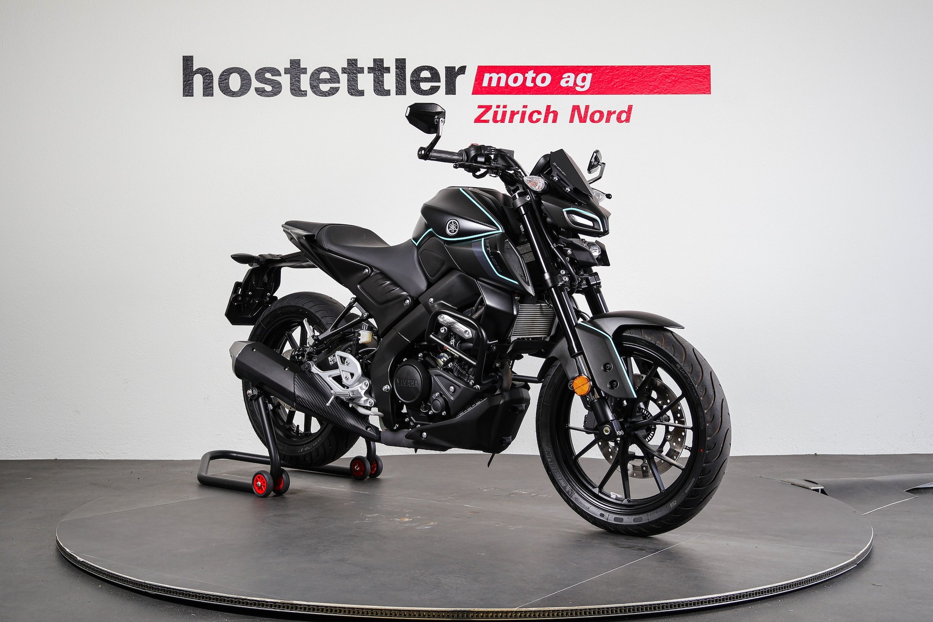YAMAHA MT-125