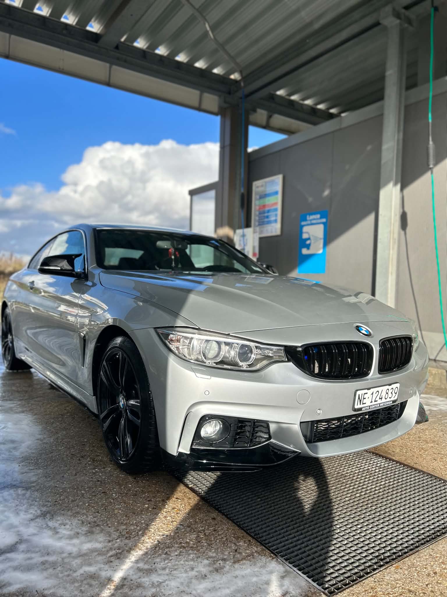 BMW 435i xDrive