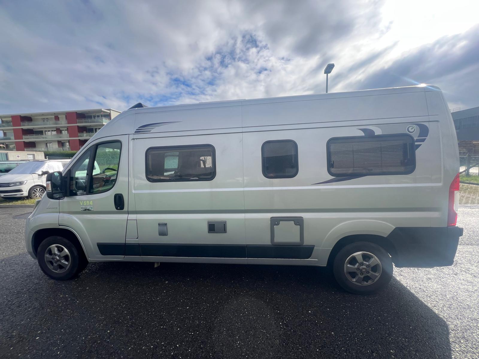 CHAUSSON Twist Elegance V594-image-6
