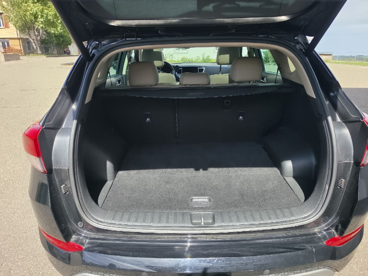 HYUNDAI 2.0 CRDi 185 Vertex 4WD — slika 12