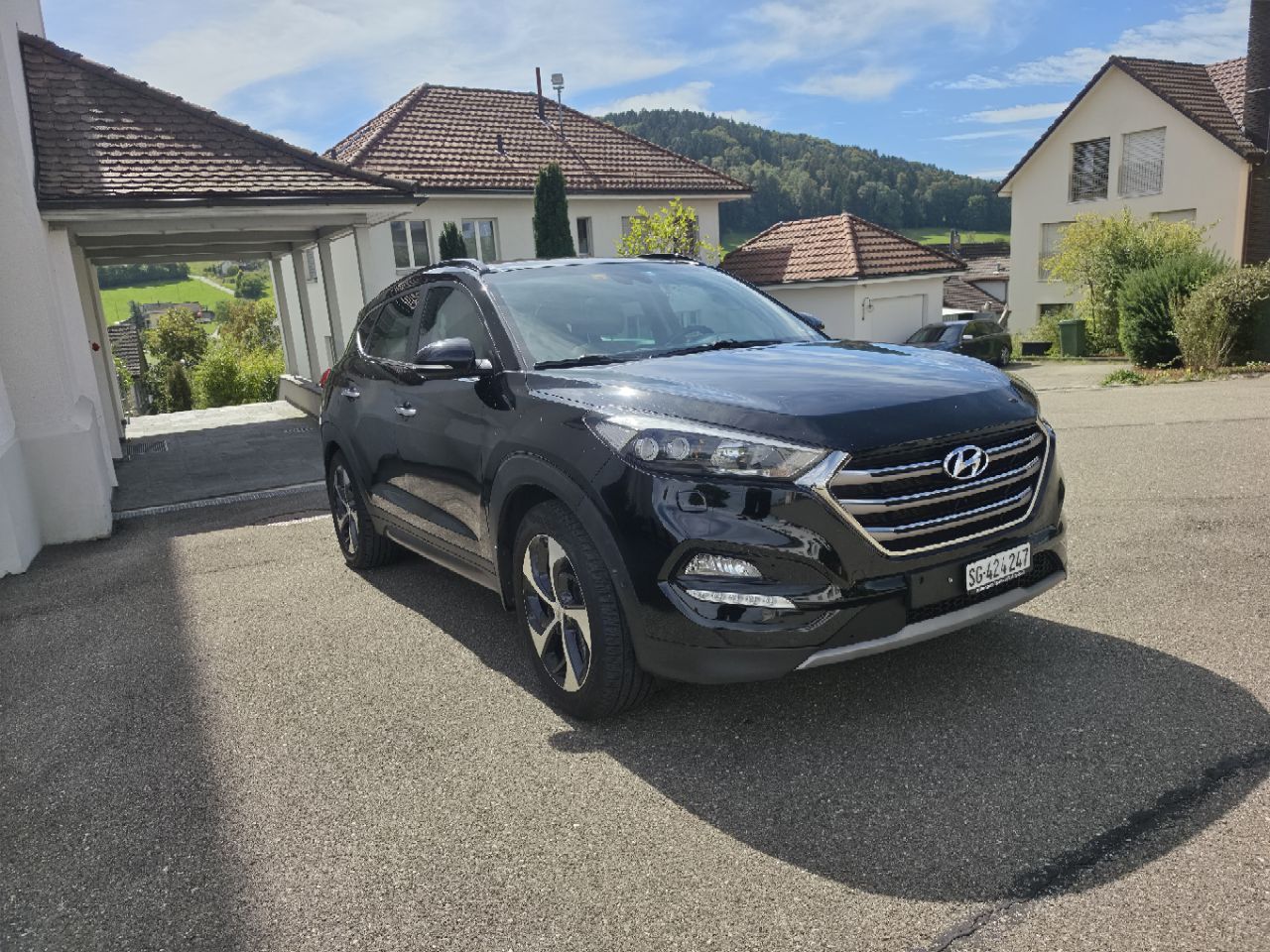 HYUNDAI 2.0 CRDi 185 Vertex 4WD-image-0