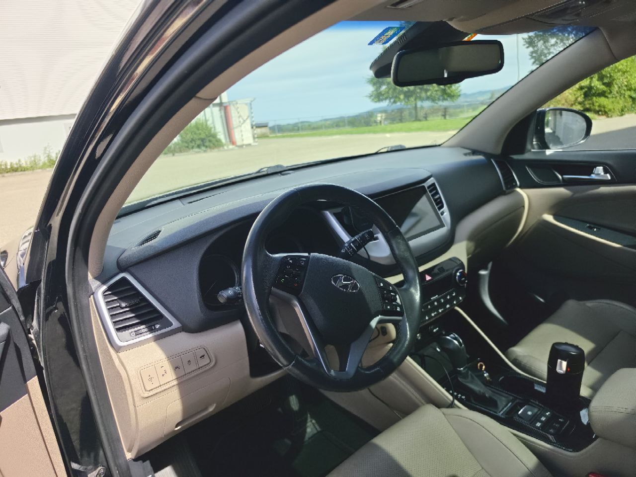 HYUNDAI 2.0 CRDi 185 Vertex 4WD-image-1