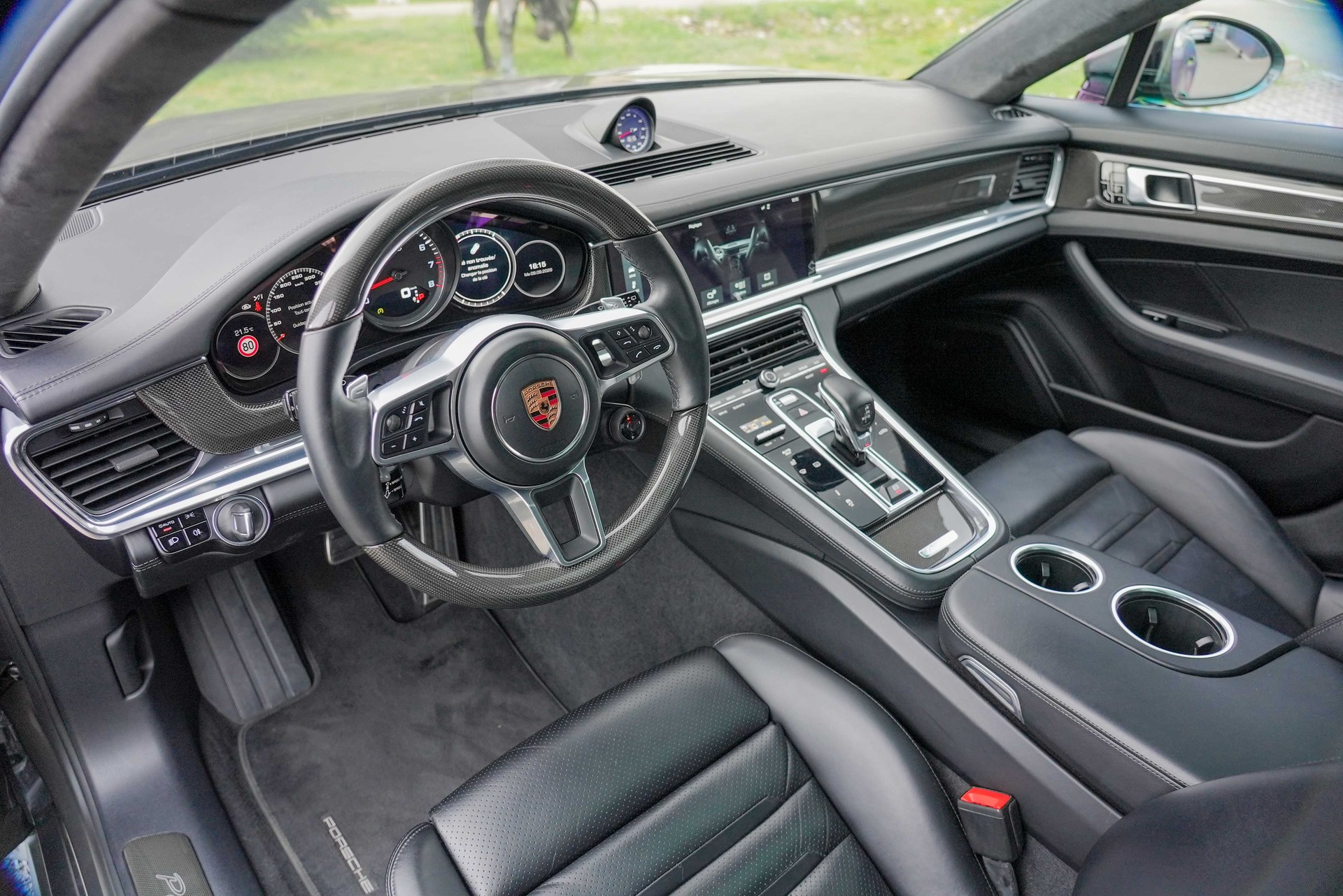 PORSCHE Turbo-image-8