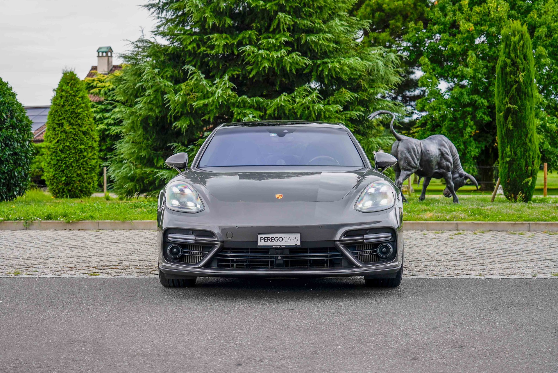 PORSCHE Turbo-image-2