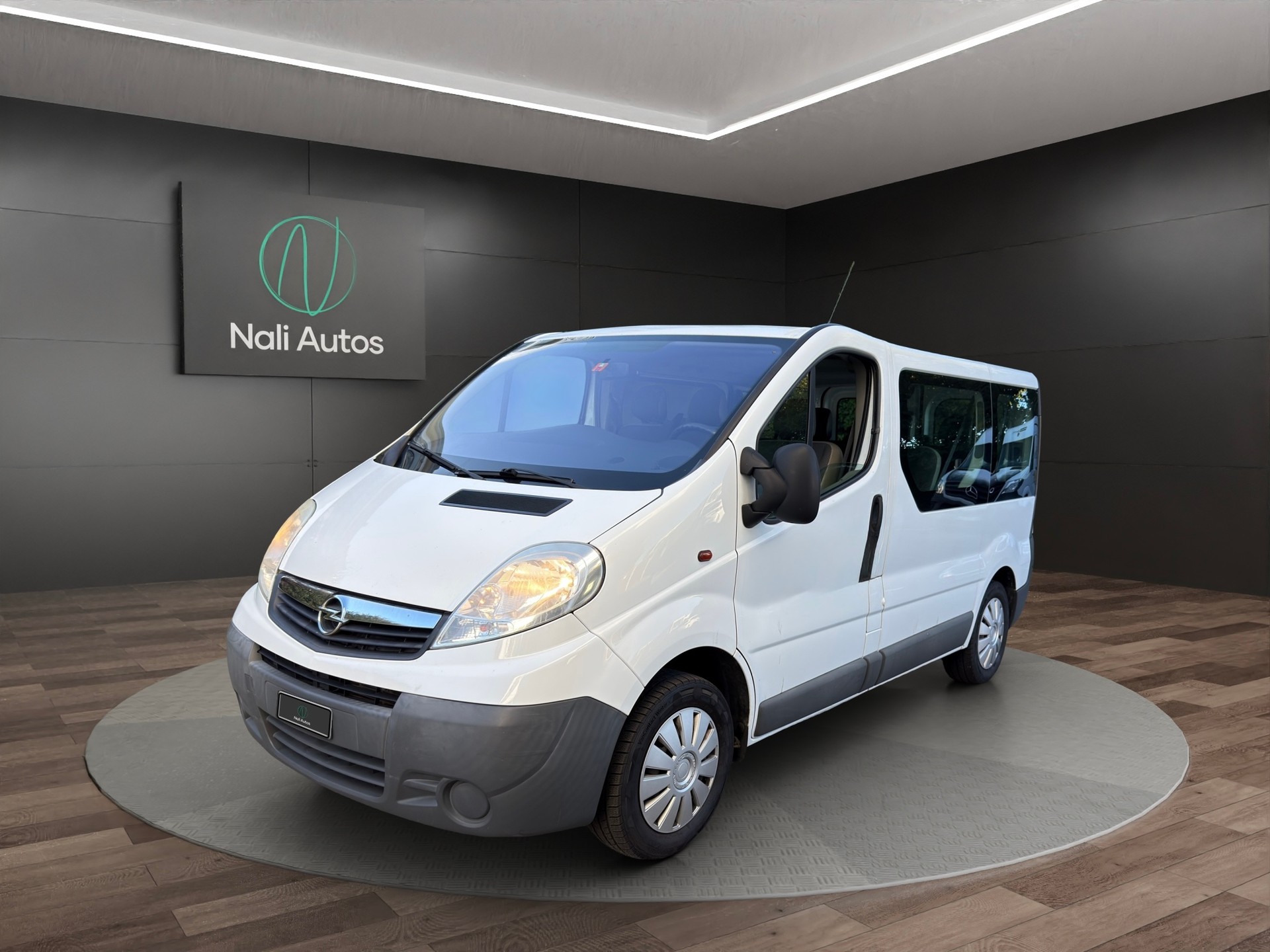 OPEL Vivaro 2.0 CDTI 2.9t L1H1
