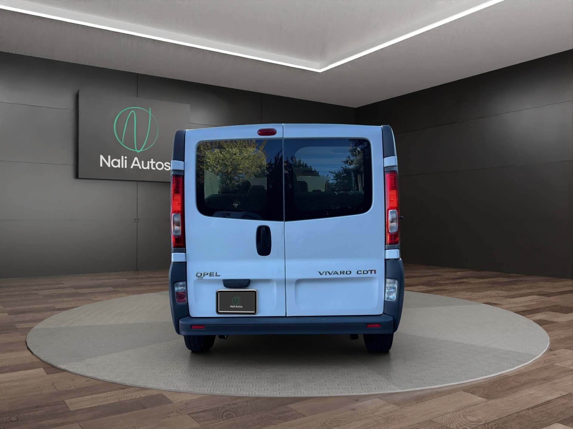OPEL Vivaro 2.0 CDTI 2.9t L1H1-image-6