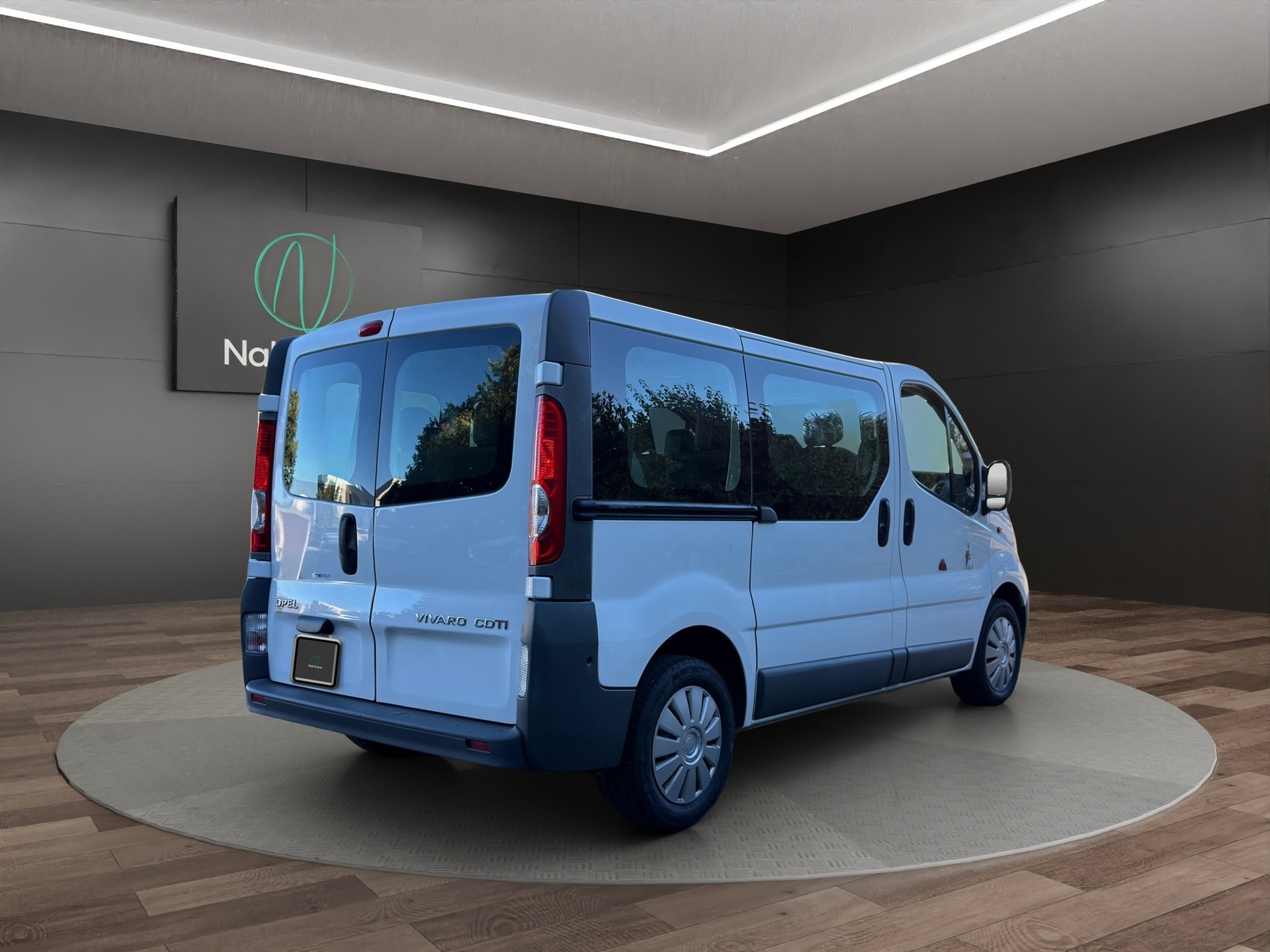 OPEL Vivaro 2.0 CDTI 2.9t L1H1-showroom-element-3