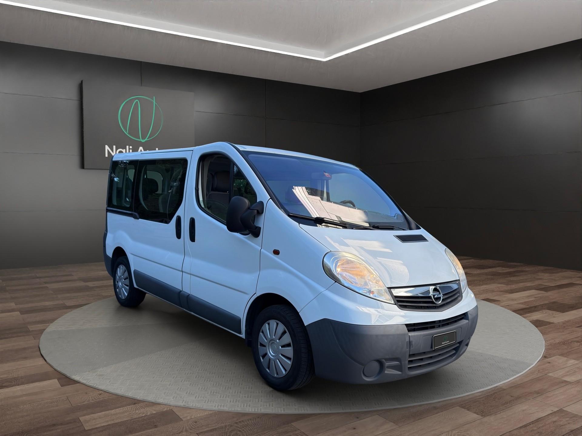 OPEL Vivaro 2.0 CDTI 2.9t L1H1-showroom-element-1