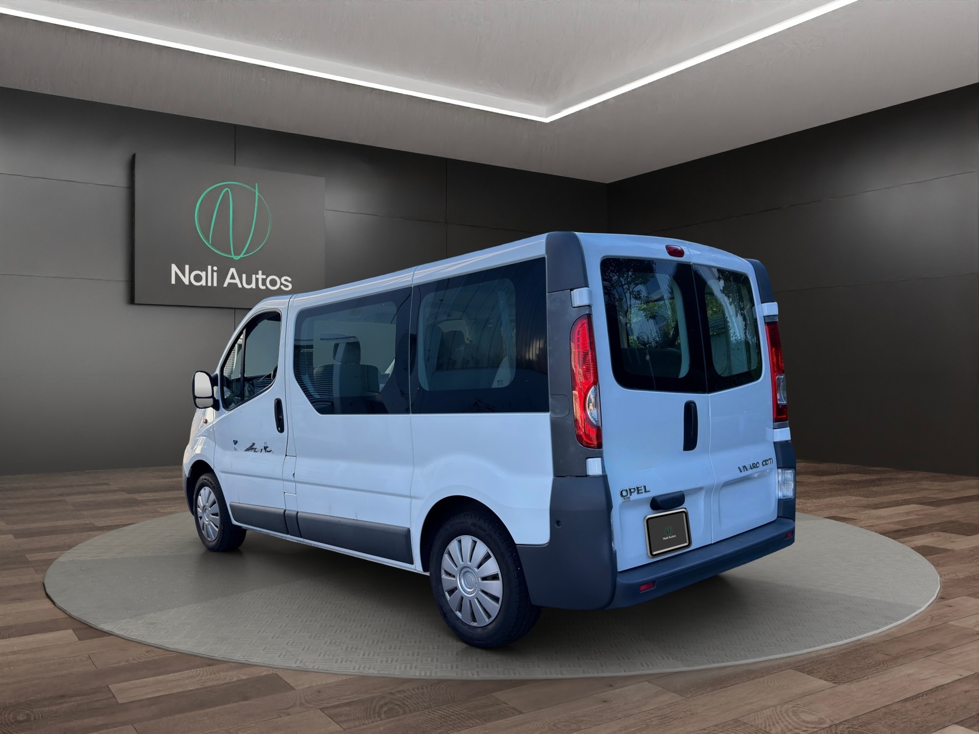 OPEL Vivaro 2.0 CDTI 2.9t L1H1-showroom-element-2