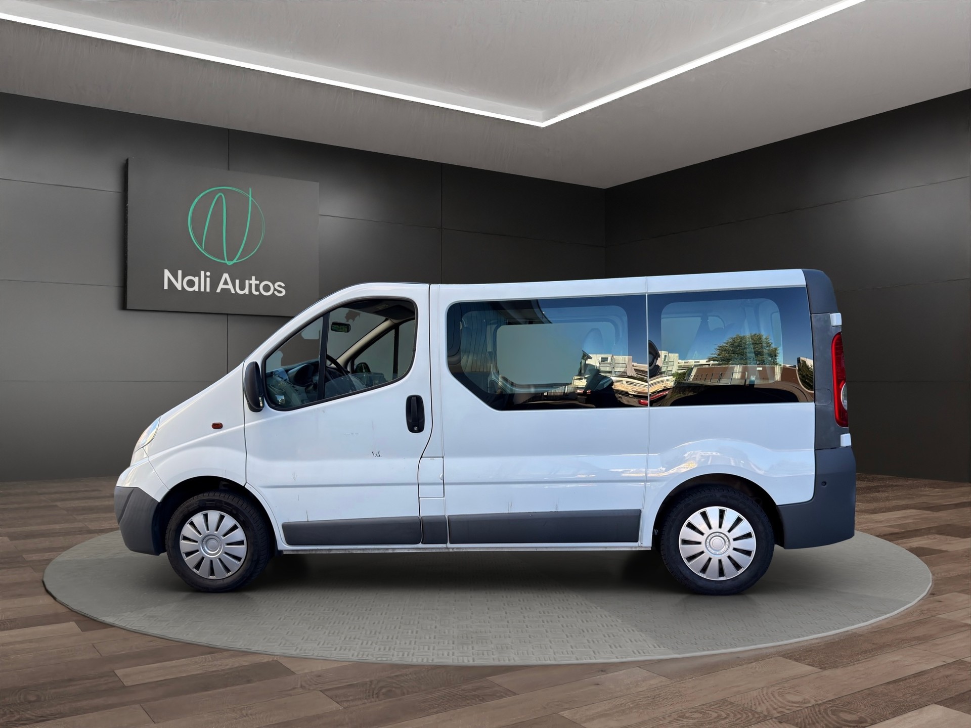 OPEL Vivaro 2.0 CDTI 2.9t L1H1-image-5