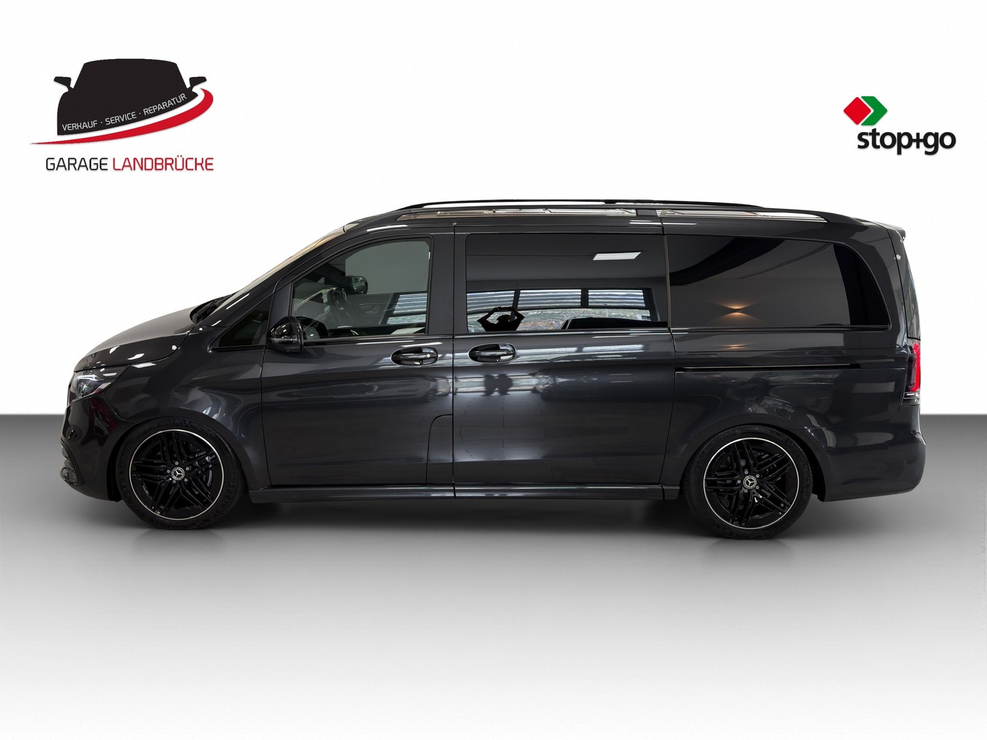MERCEDES-BENZ V 300 d lang 4Matic Swiss Edition 9G-Tronic-image-18