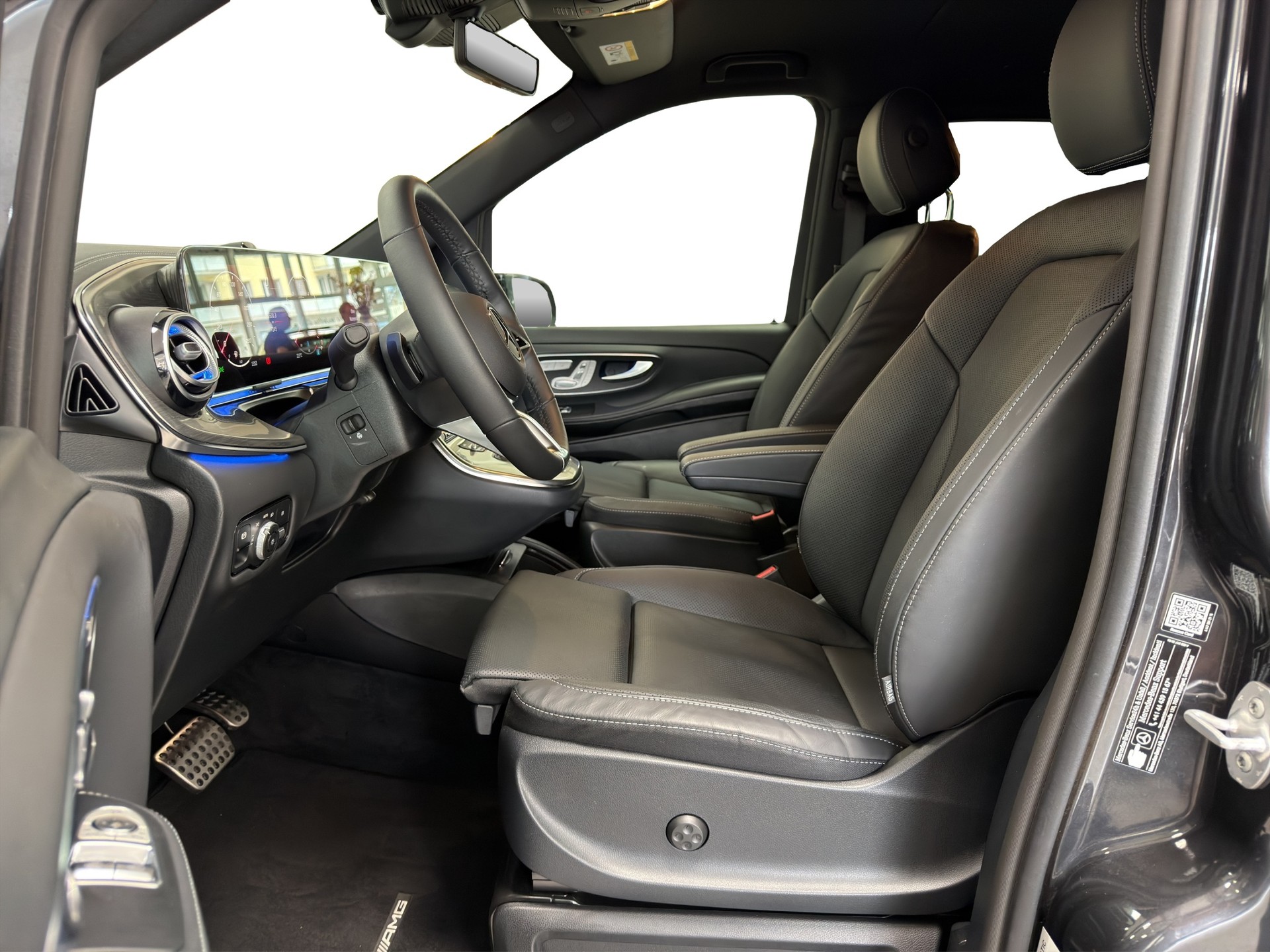MERCEDES-BENZ V 300 d lang 4Matic Swiss Edition 9G-Tronic-image-20