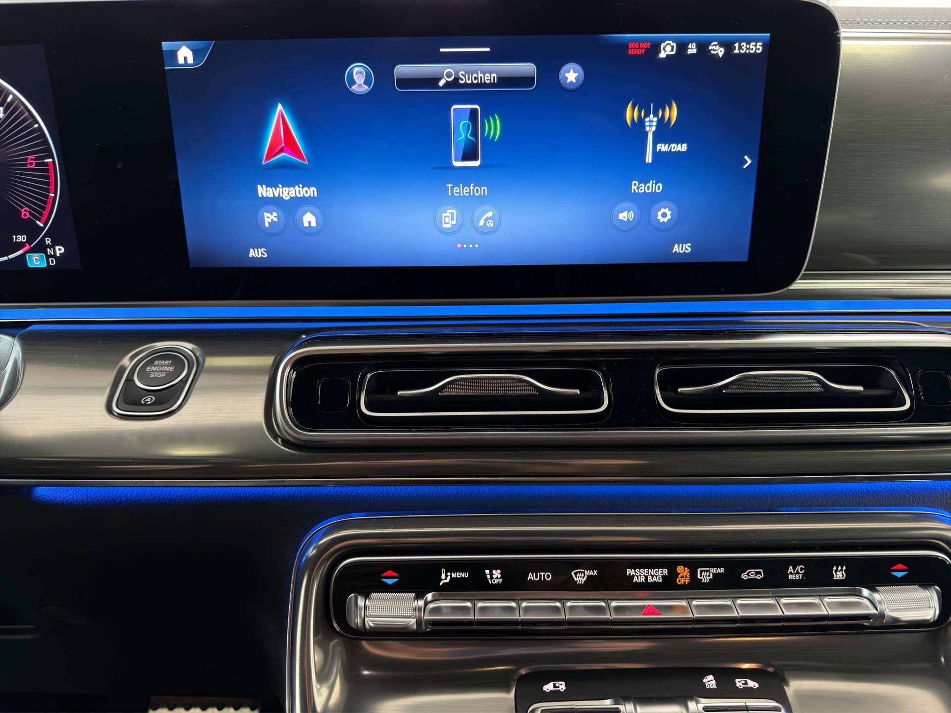 MERCEDES-BENZ V 300 d lang 4Matic Swiss Edition 9G-Tronic-image-24