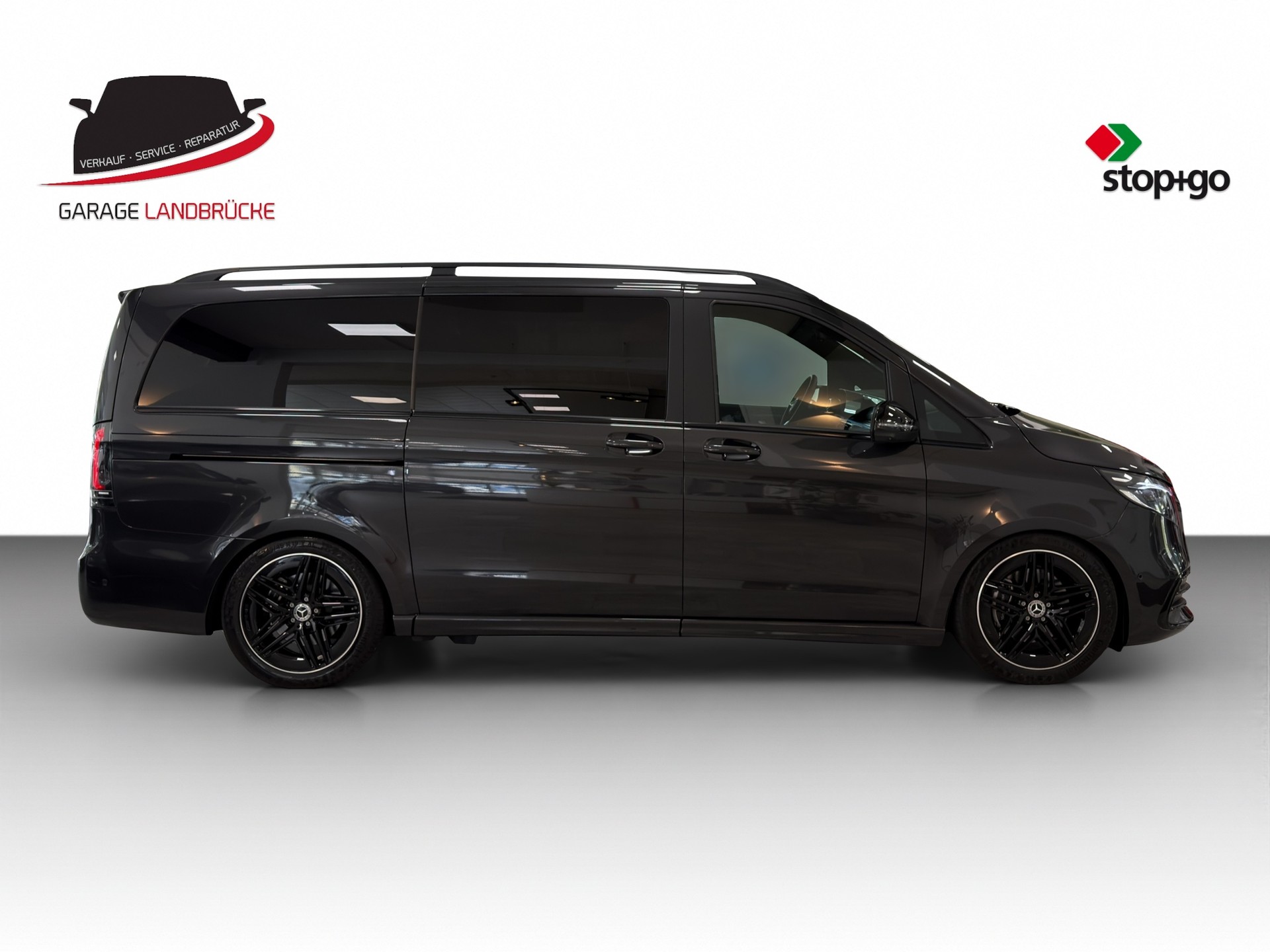 MERCEDES-BENZ V 300 d lang 4Matic Swiss Edition 9G-Tronic-image-8