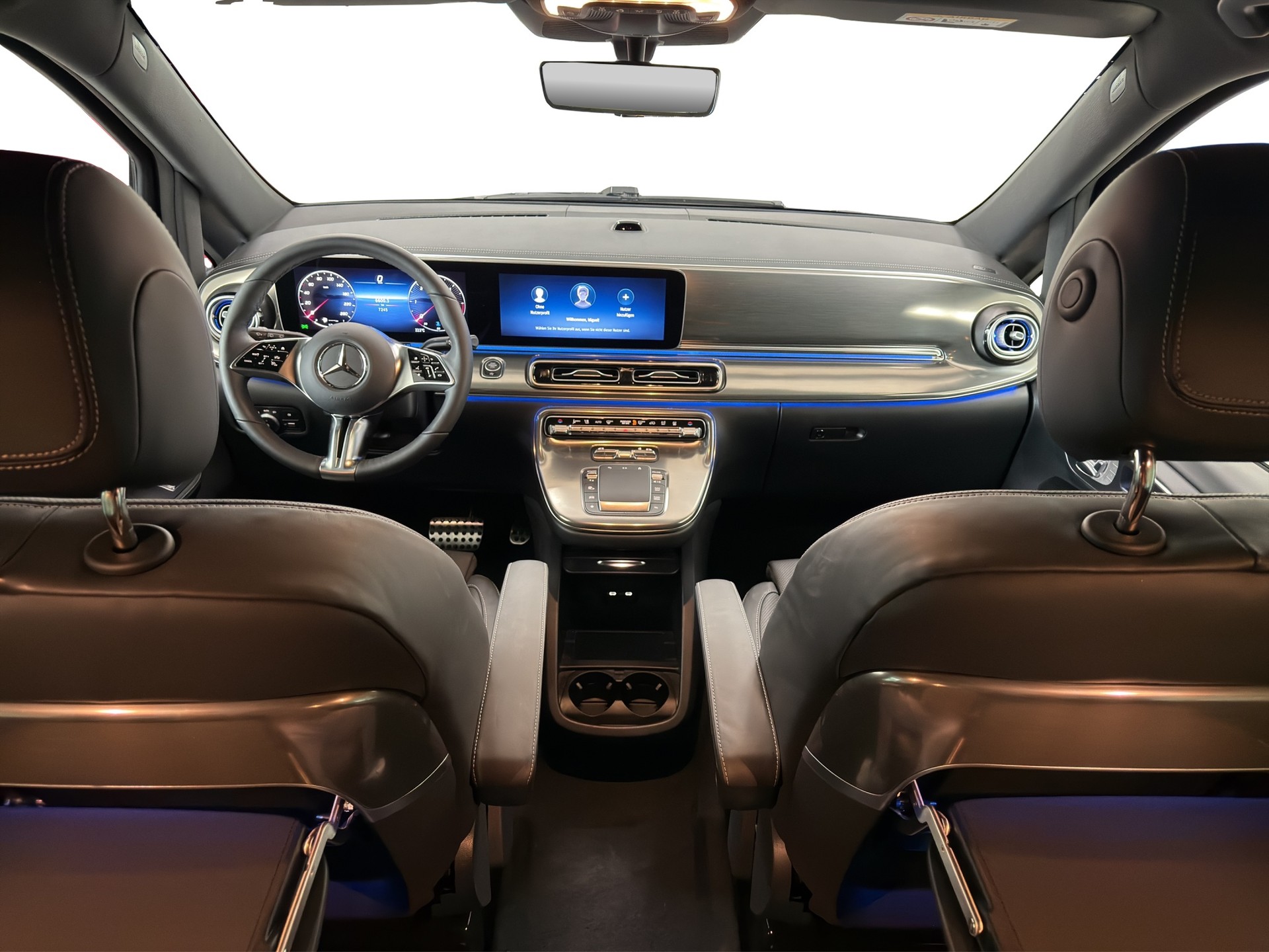 MERCEDES-BENZ V 300 d lang 4Matic Swiss Edition 9G-Tronic-image-17