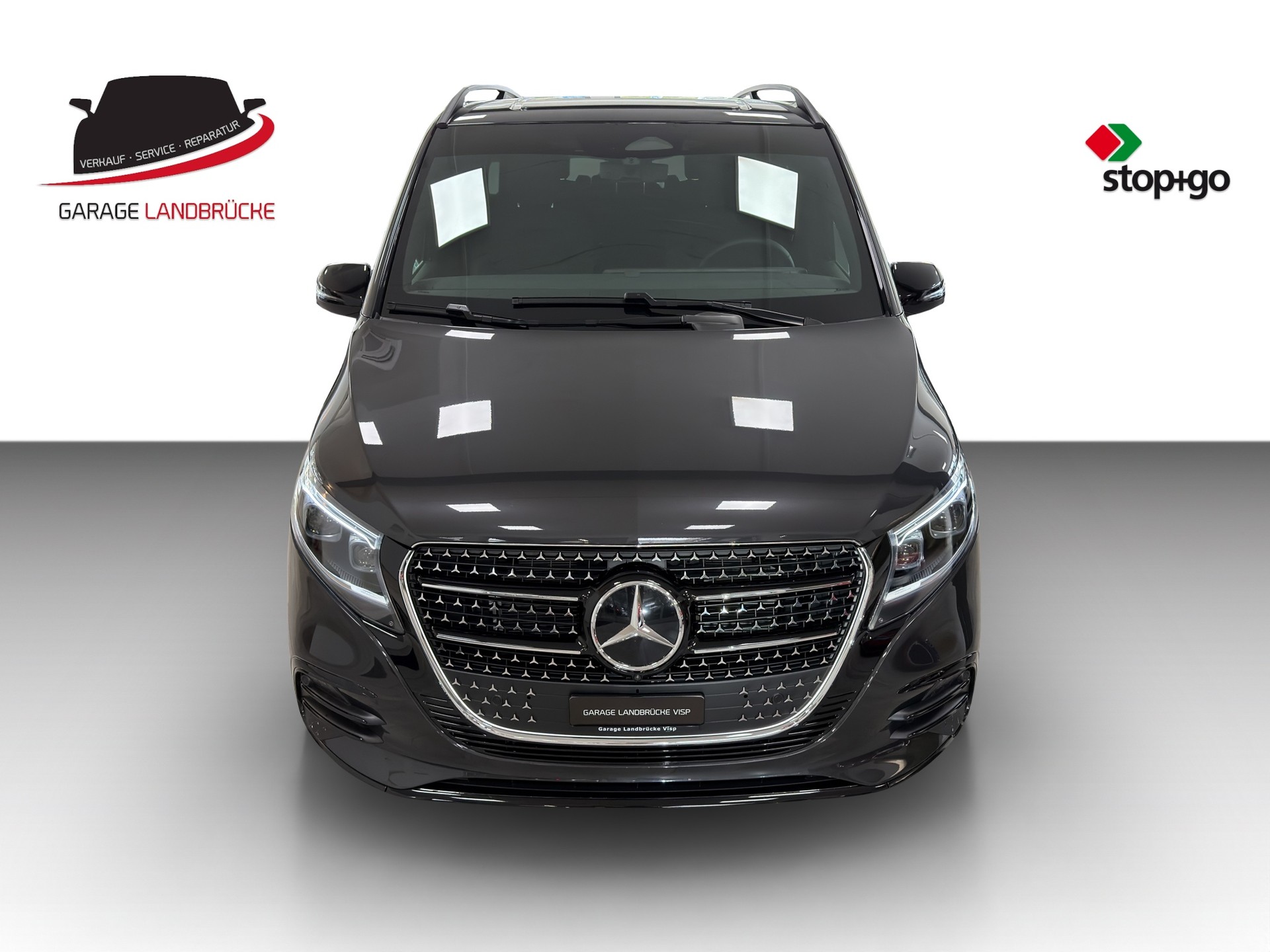 MERCEDES-BENZ V 300 d lang 4Matic Swiss Edition 9G-Tronic-image-3