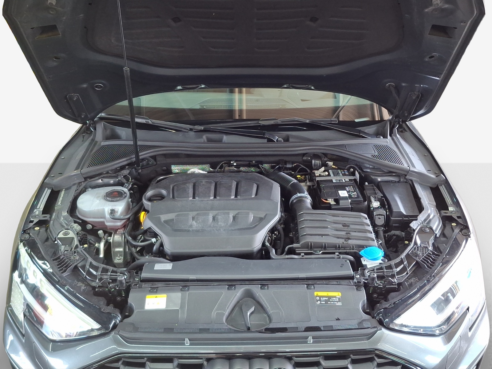 AUDI A3 Sportback 40 TFSI S line quattro S-tronic-image-15
