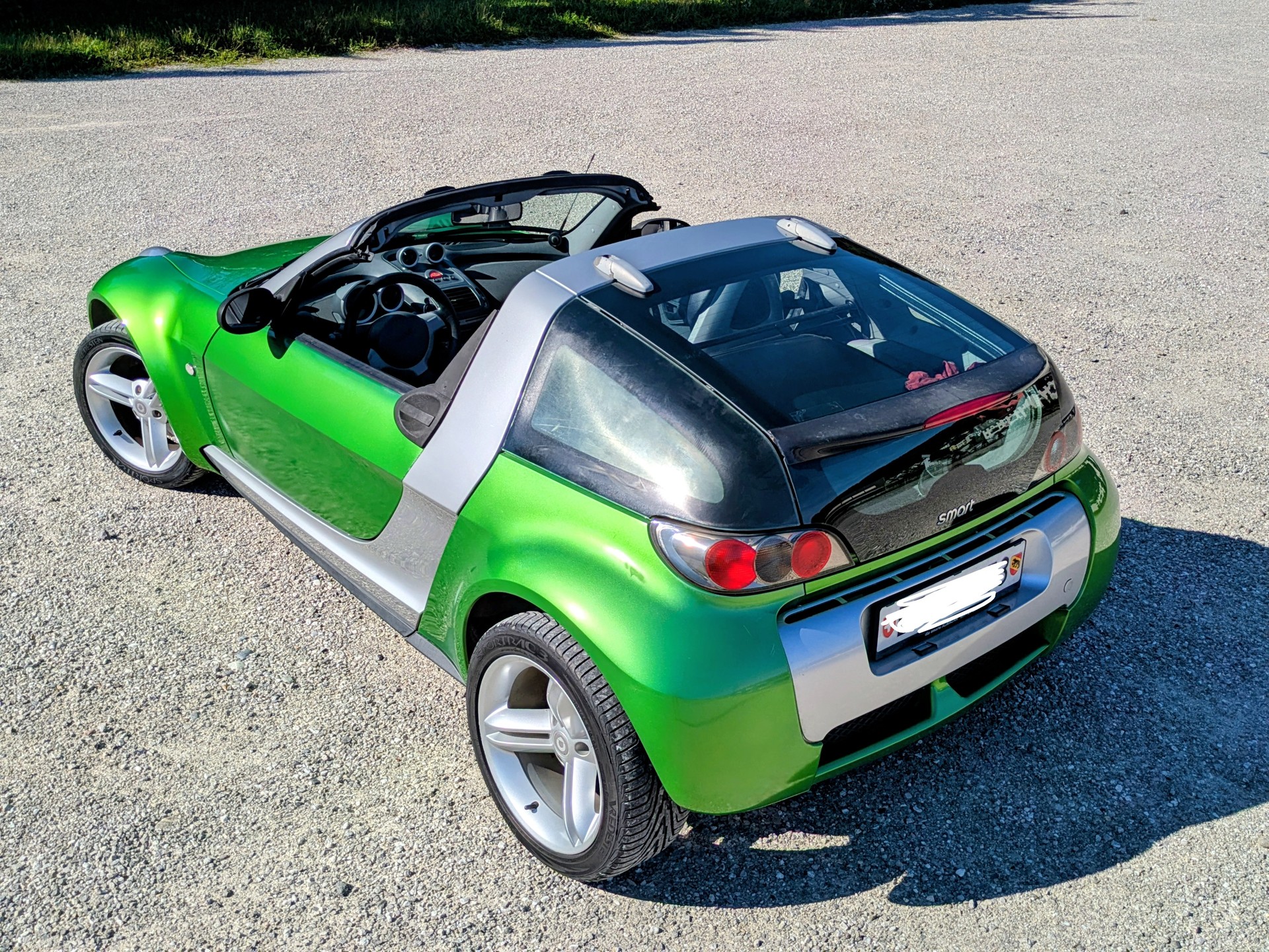 SMART ROADSTER Coupé-image-4