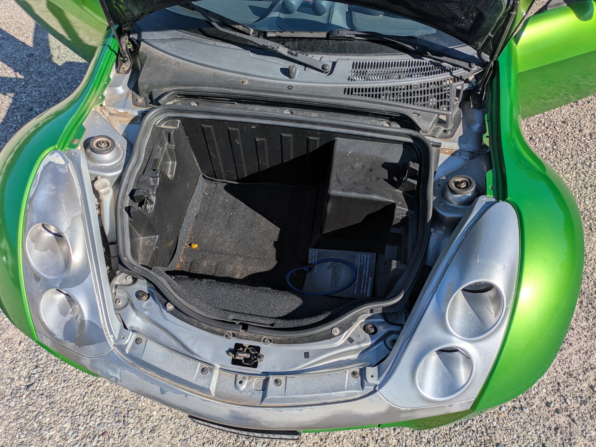 SMART ROADSTER Coupé-image-5