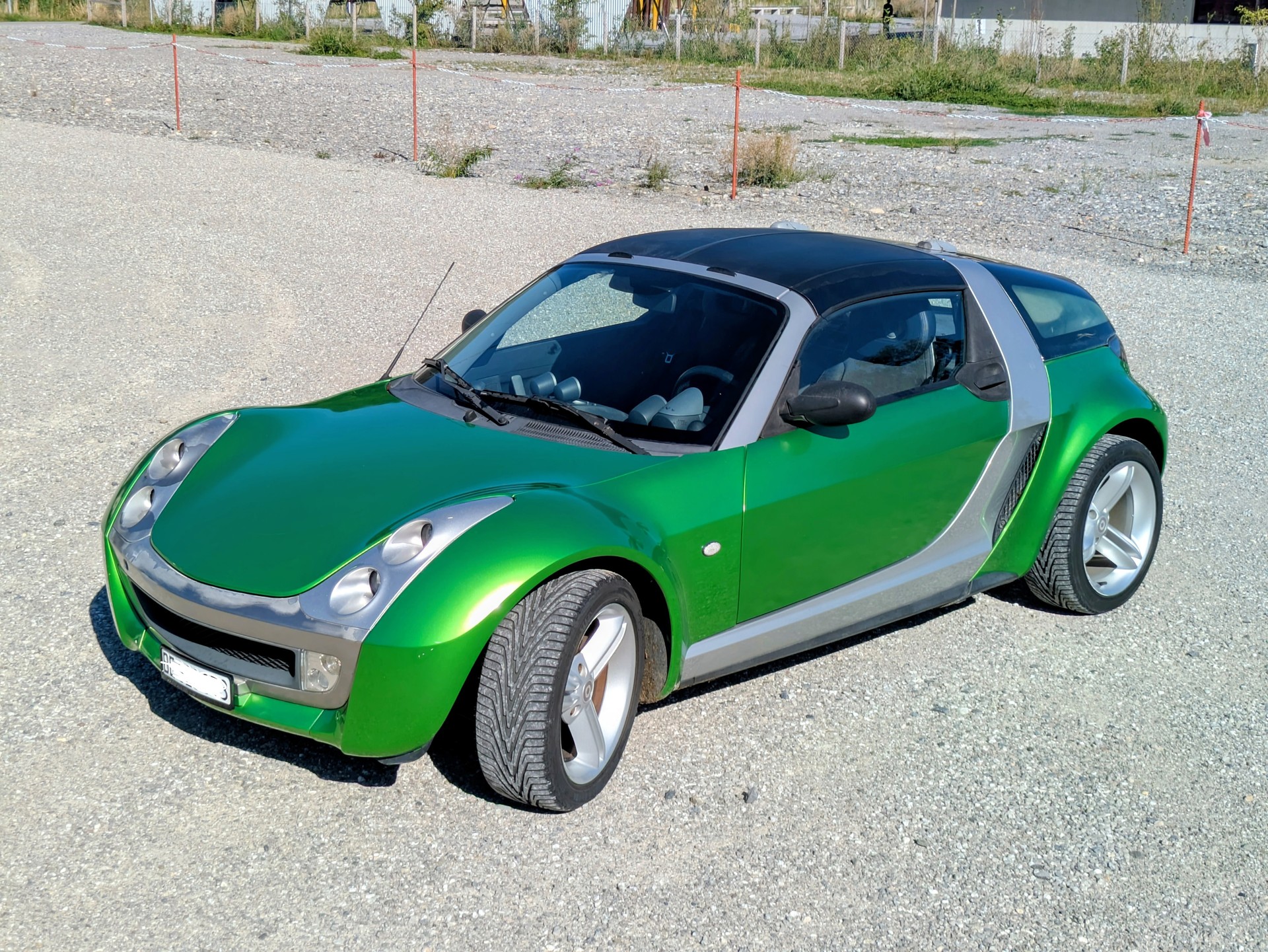 SMART ROADSTER-image-0
