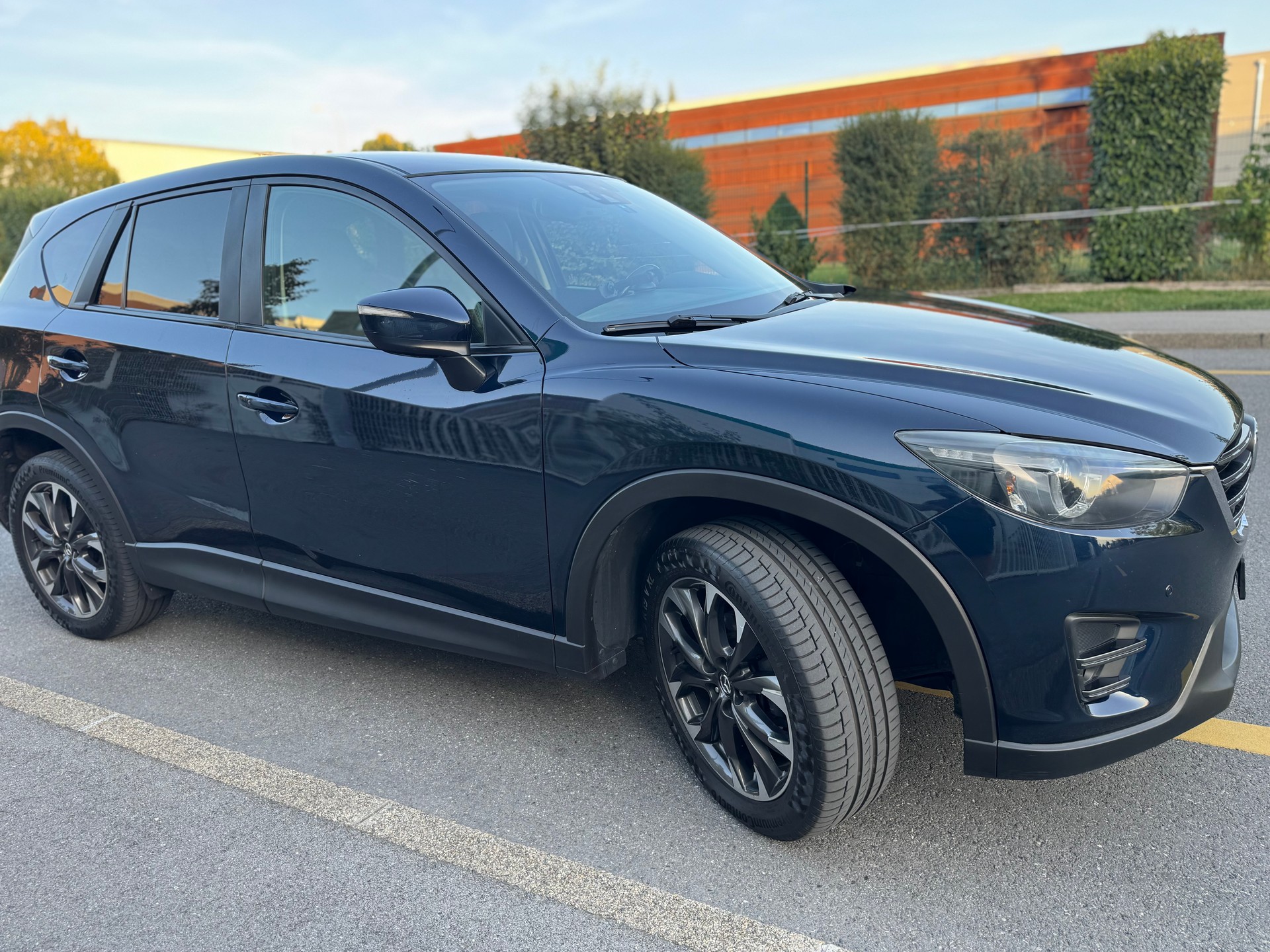 MAZDA 2.2 D HP Revolution AWD-image-5