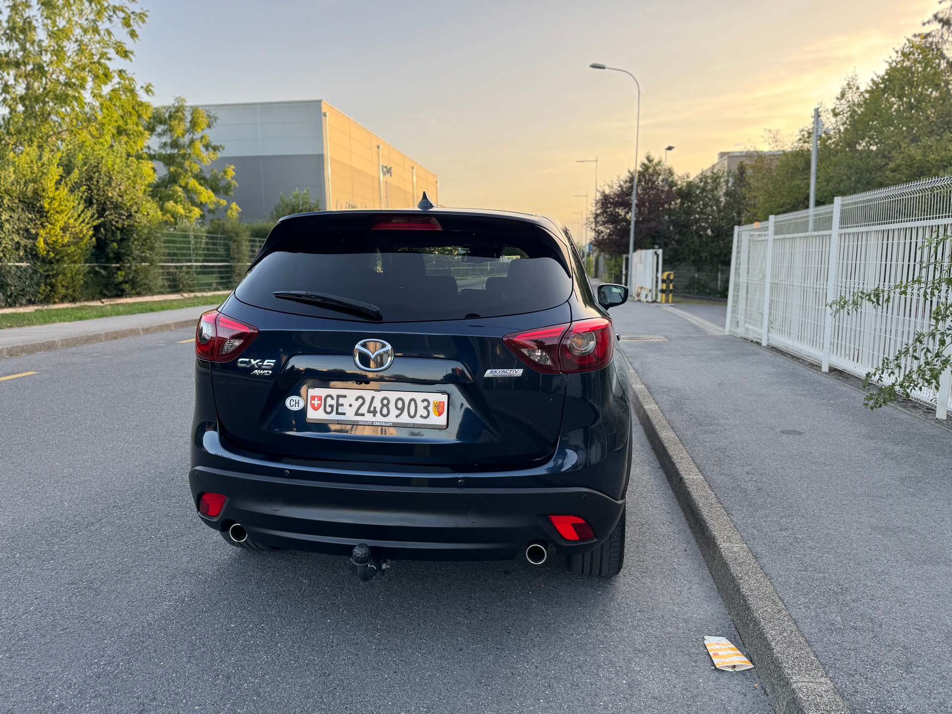 MAZDA 2.2 D HP Revolution AWD-image-1