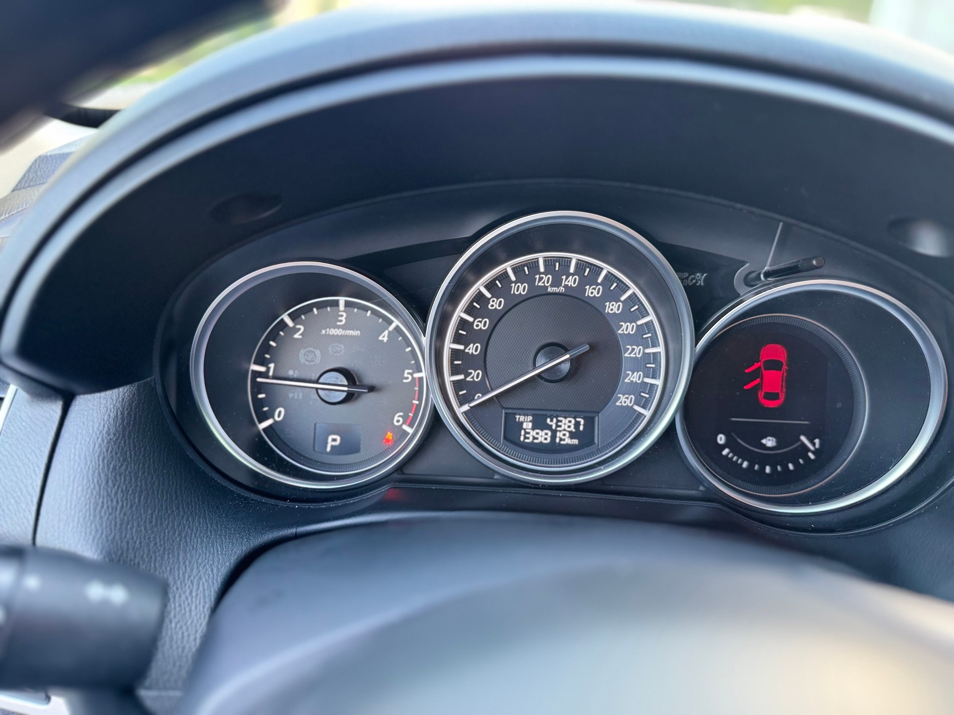 MAZDA 2.2 D HP Revolution AWD-image-3