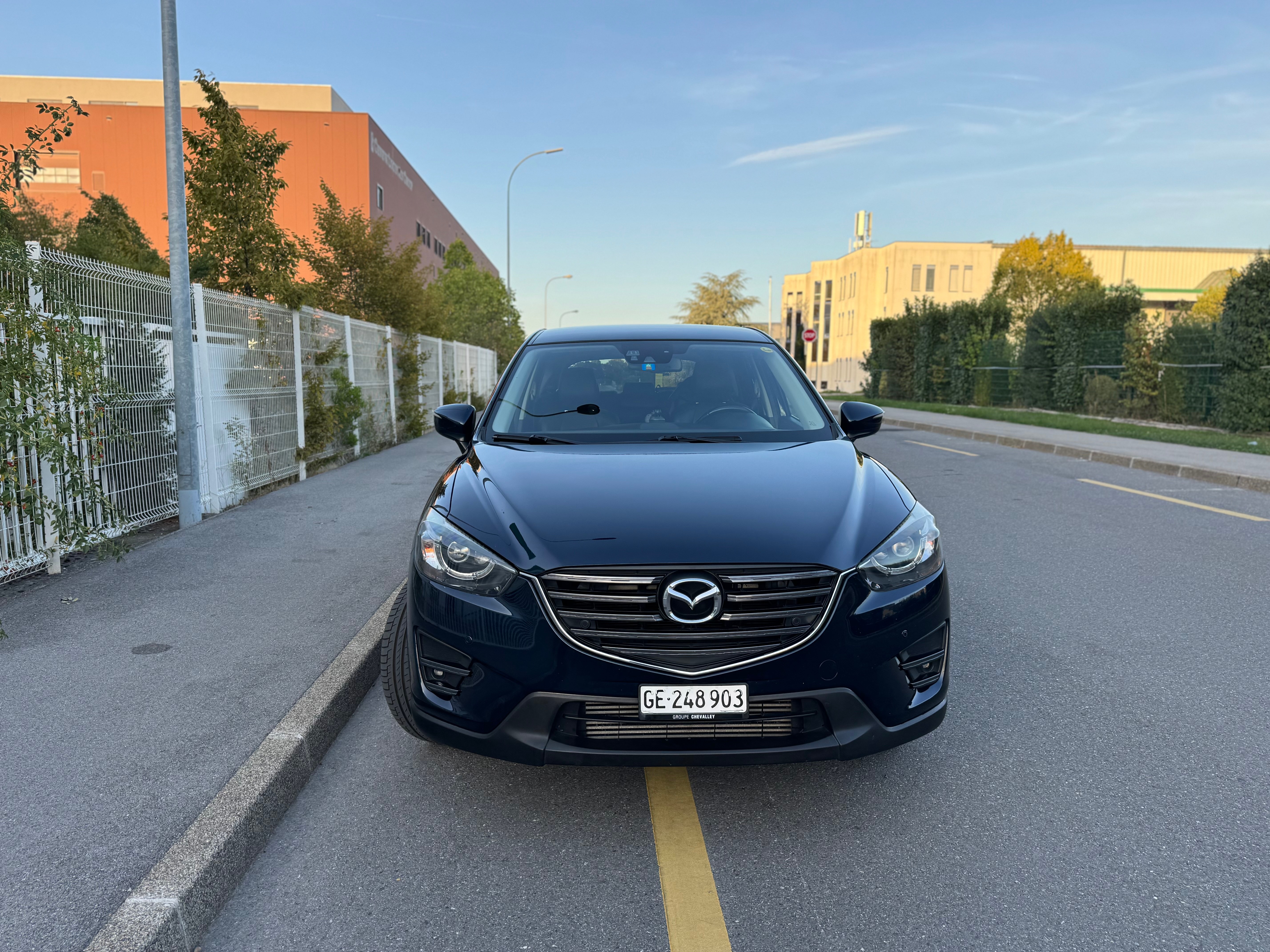 MAZDA 2.2 D HP Revolution AWD — slika 1
