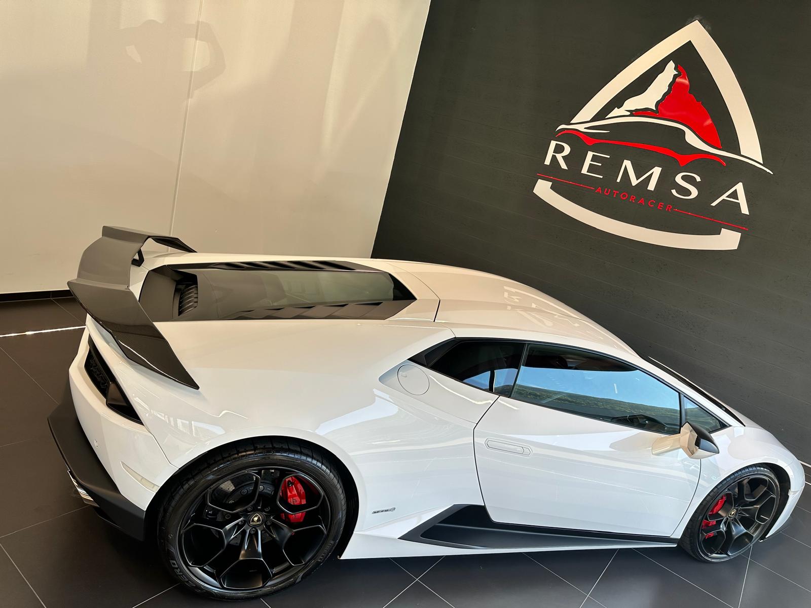 LAMBORGHINI Huracan LP610-4 Coupé DCT-image-3