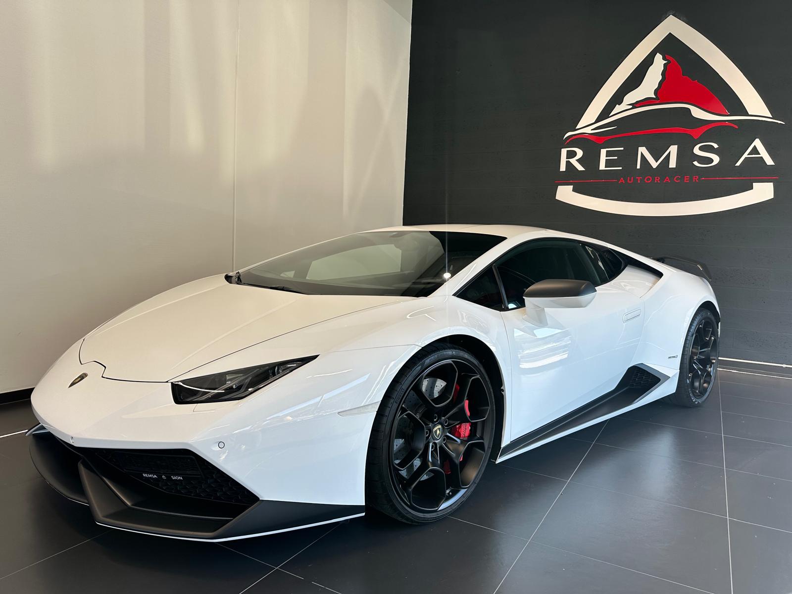 LAMBORGHINI Huracan LP610-4 Coupé DCT-image-0