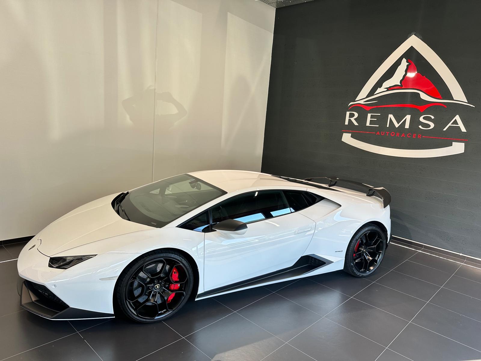 LAMBORGHINI Huracan LP610-4 Coupé DCT-image-5